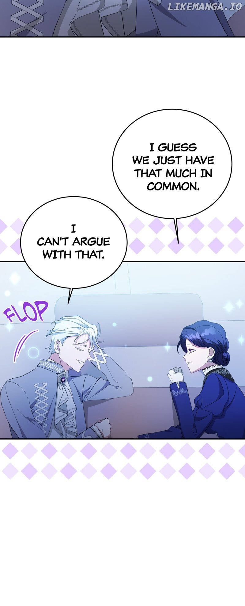 The Villainess is Done Trying Chapter 23 - page 43