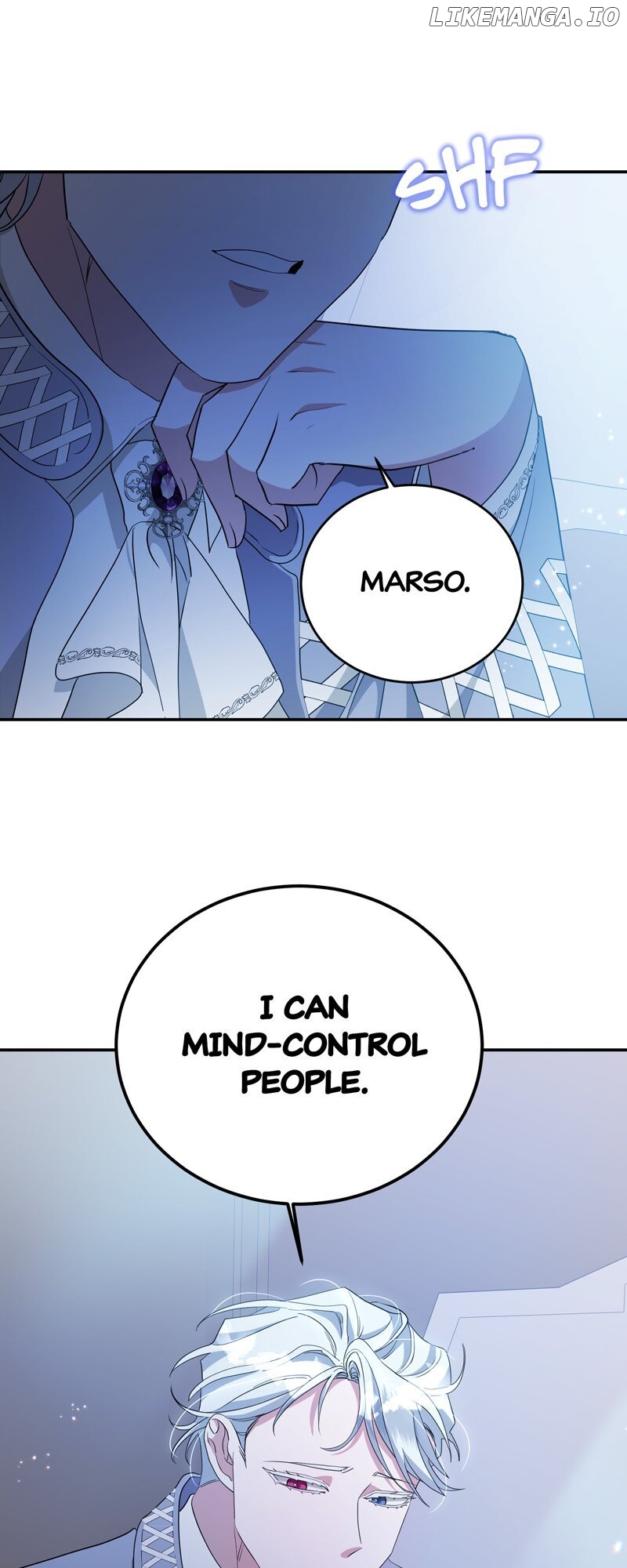 The Villainess is Done Trying Chapter 23 - page 44