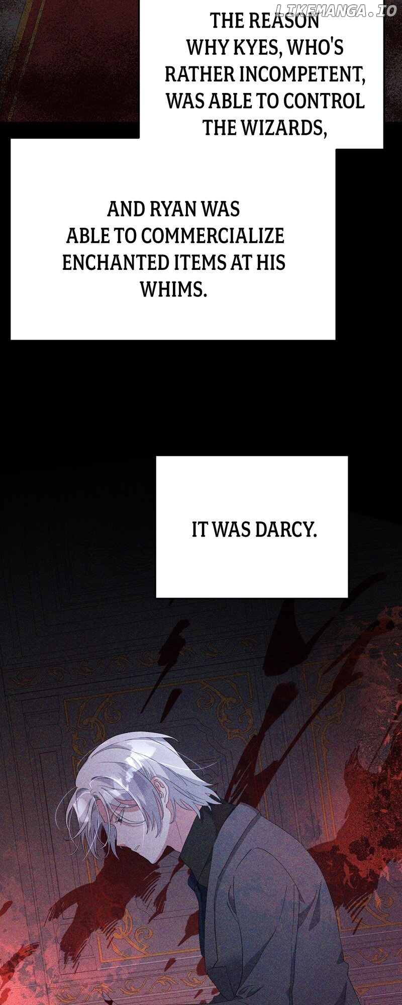 The Villainess is Done Trying Chapter 23 - page 47