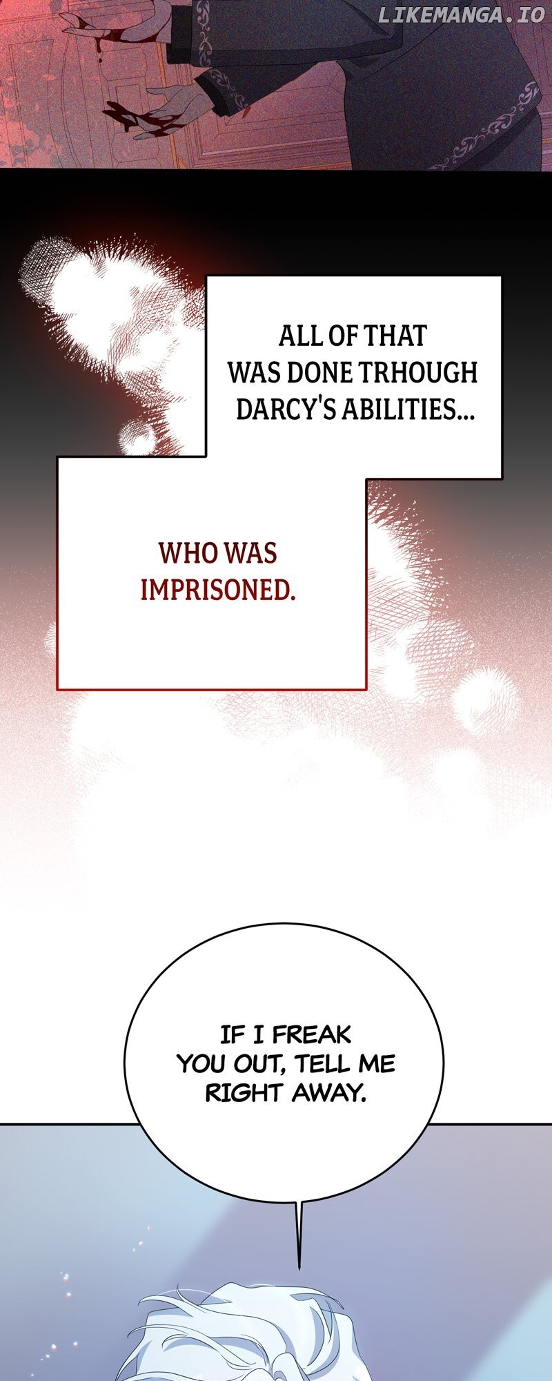 The Villainess is Done Trying Chapter 23 - page 48