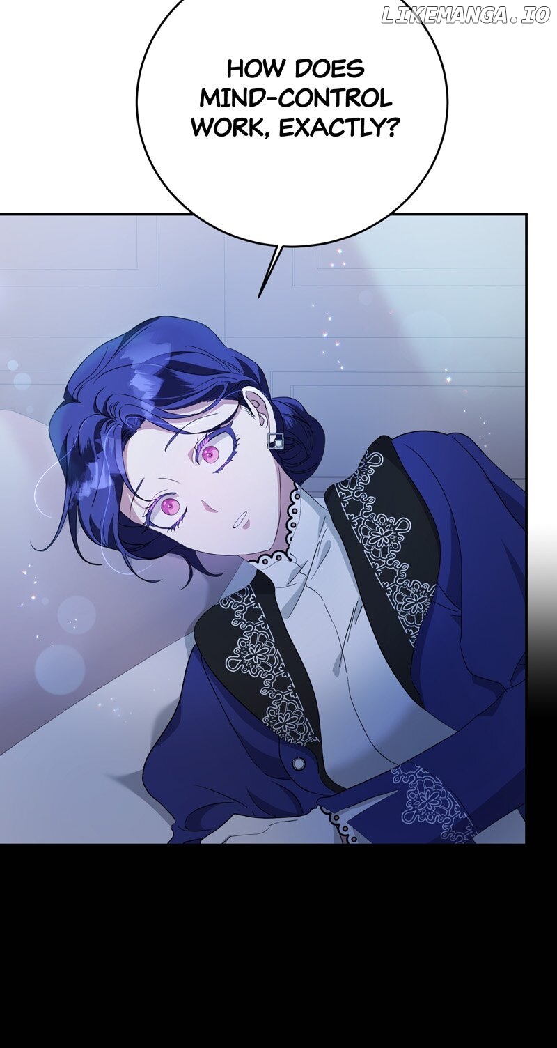 The Villainess is Done Trying Chapter 23 - page 50