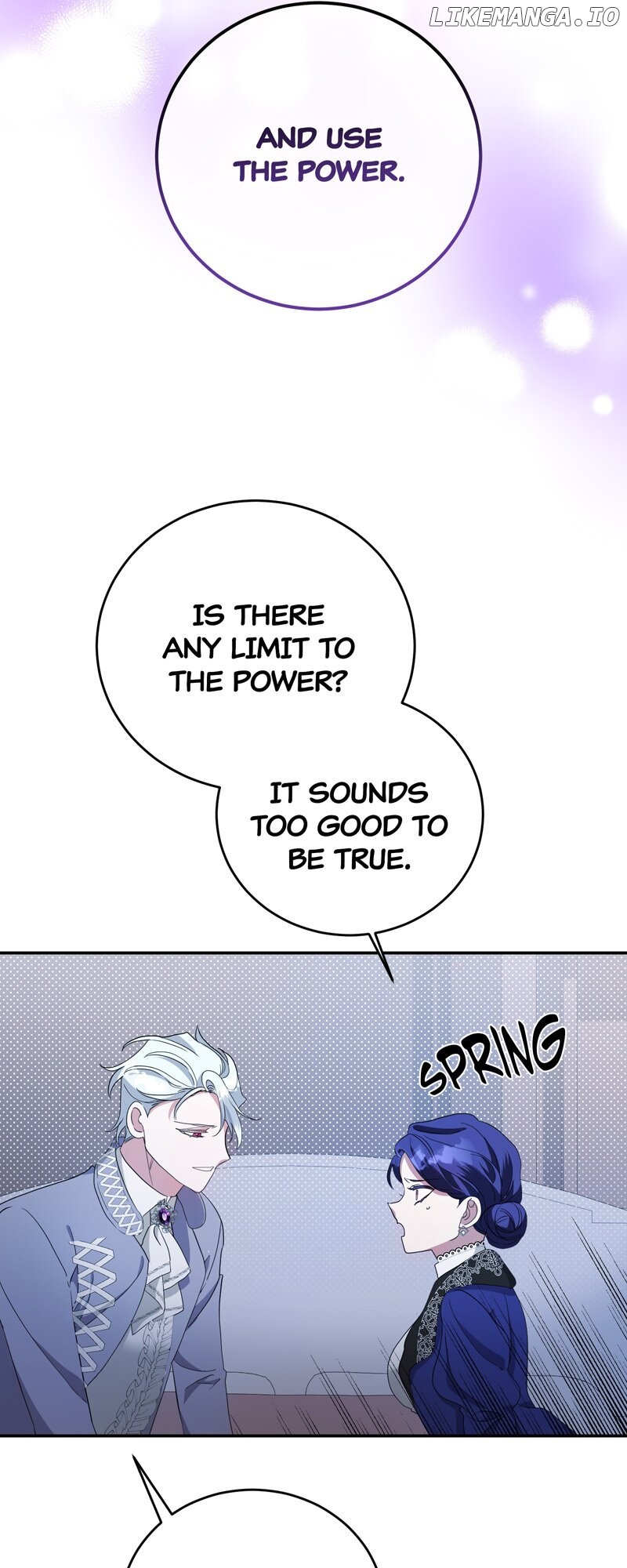 The Villainess is Done Trying Chapter 23 - page 52