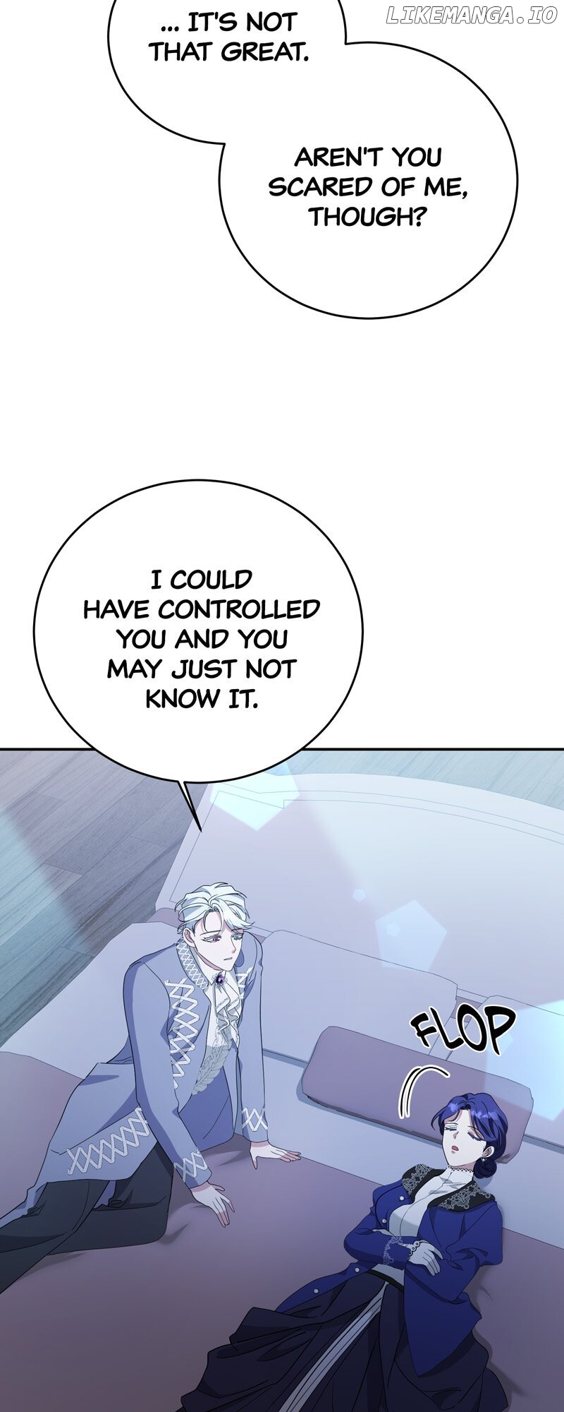 The Villainess is Done Trying Chapter 23 - page 53