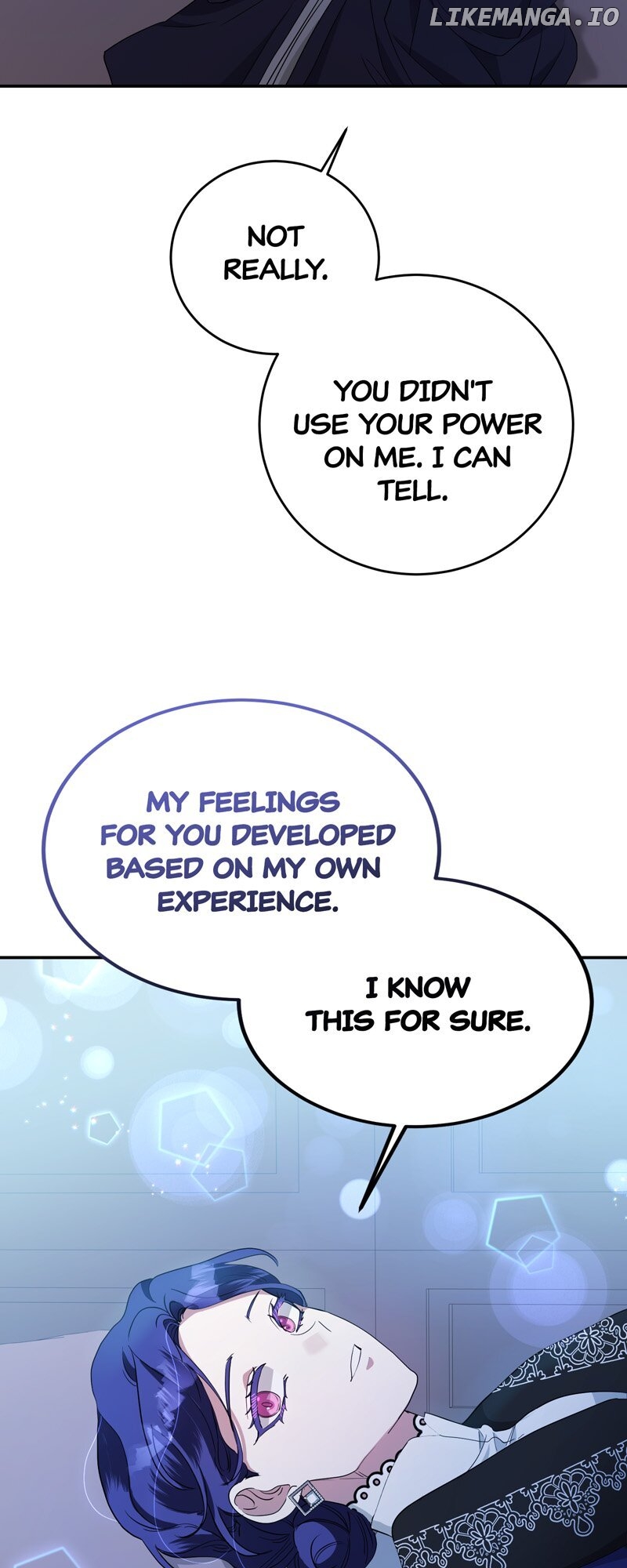 The Villainess is Done Trying Chapter 23 - page 54