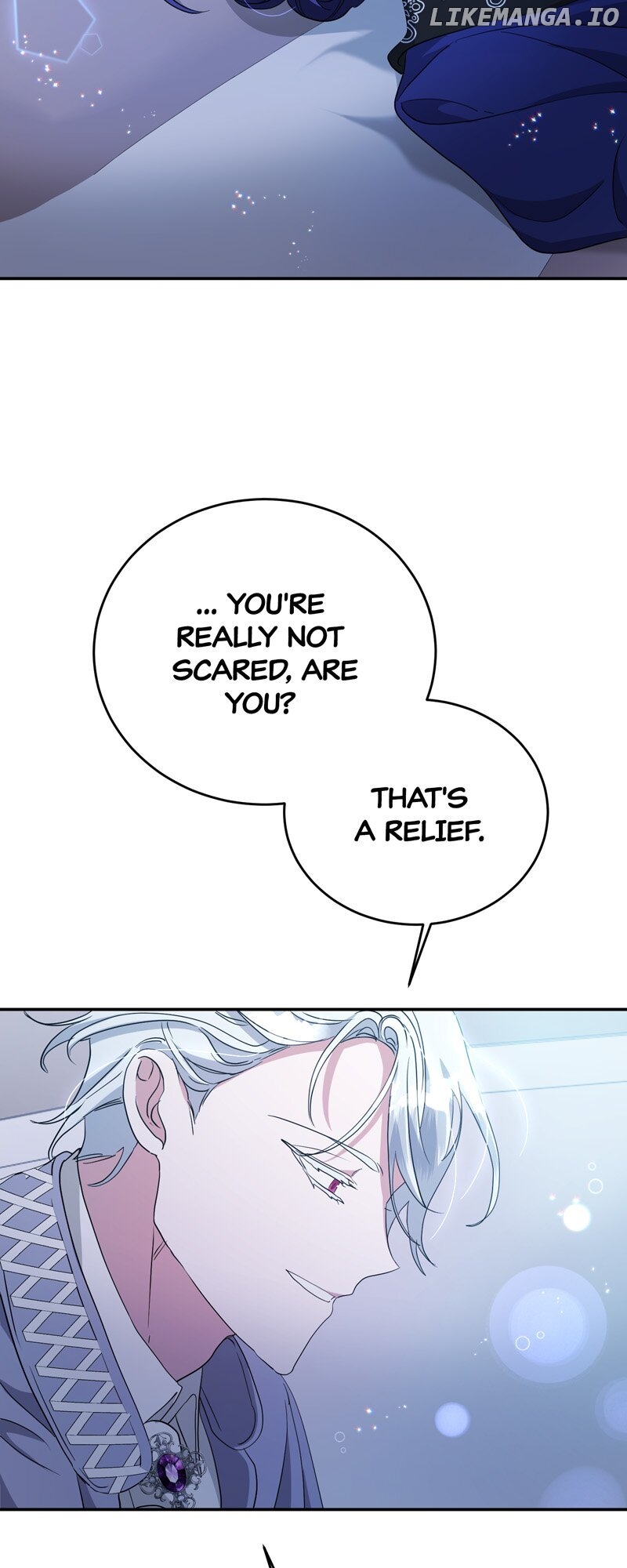 The Villainess is Done Trying Chapter 23 - page 55