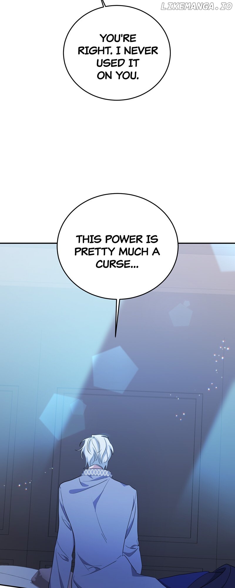 The Villainess is Done Trying Chapter 23 - page 56