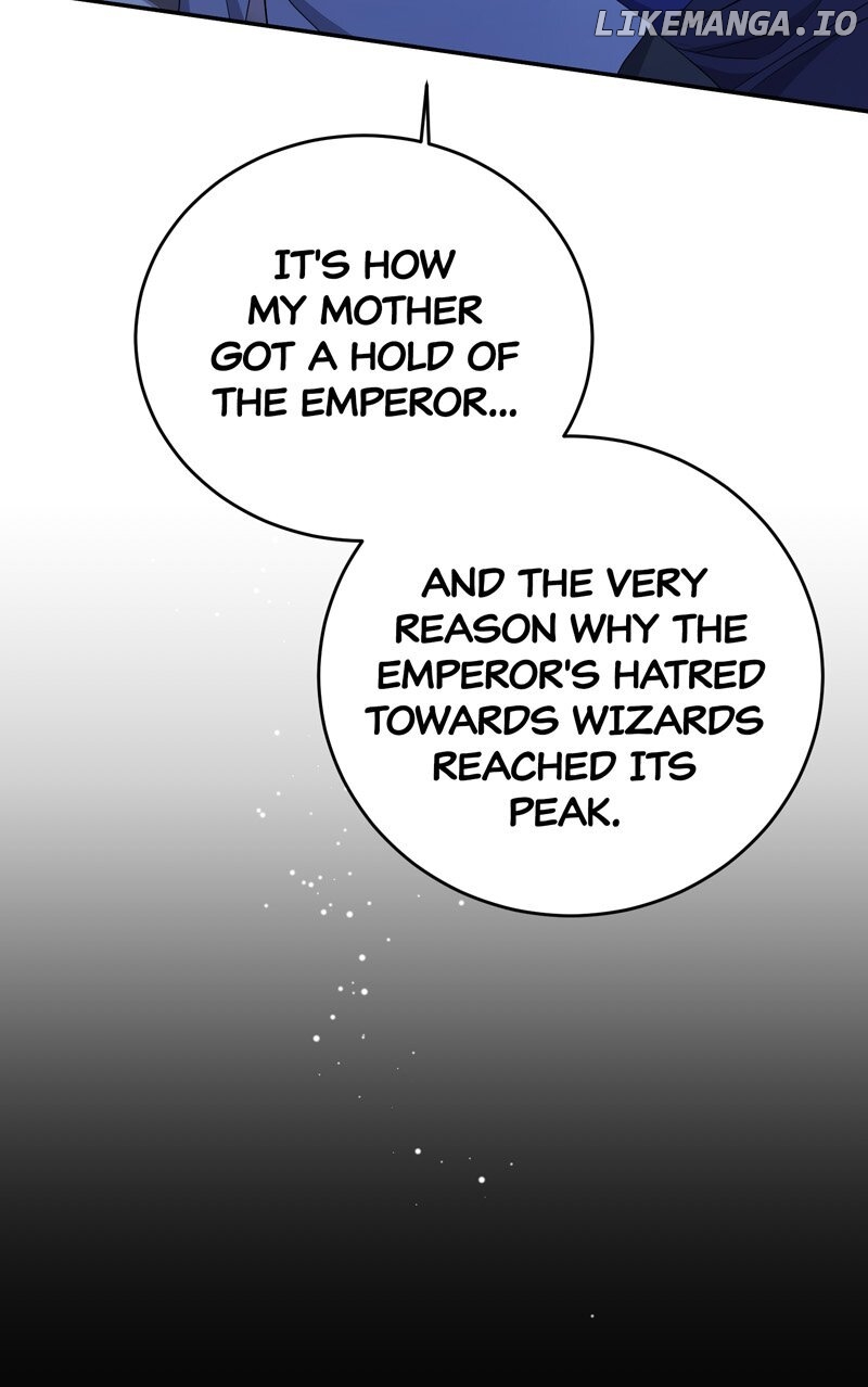 The Villainess is Done Trying Chapter 23 - page 57