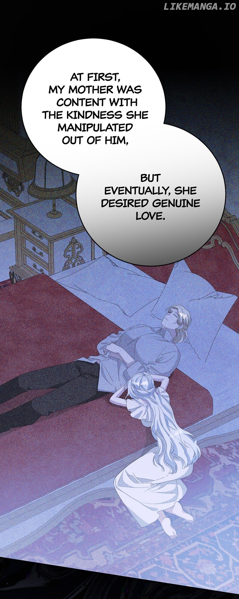 The Villainess is Done Trying Chapter 23 - page 58