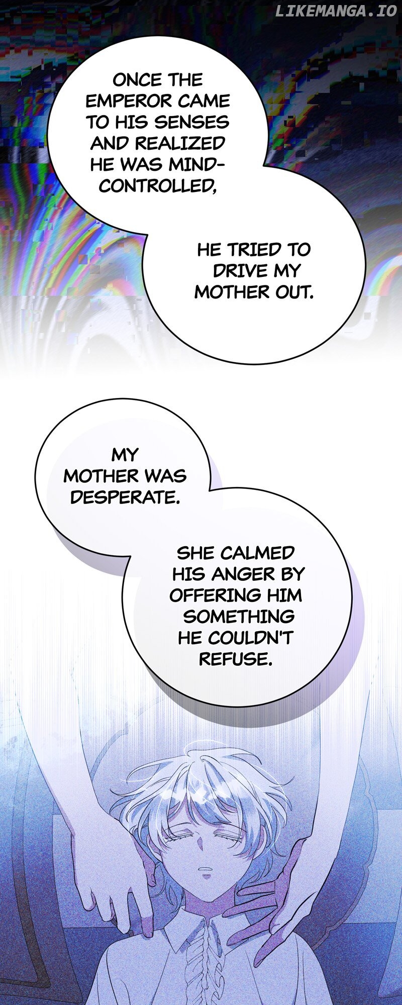 The Villainess is Done Trying Chapter 23 - page 59