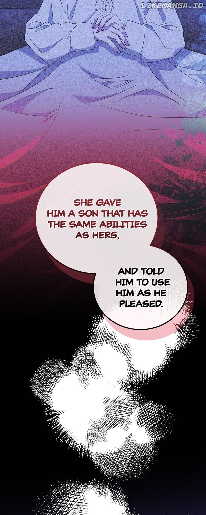 The Villainess is Done Trying Chapter 23 - page 60