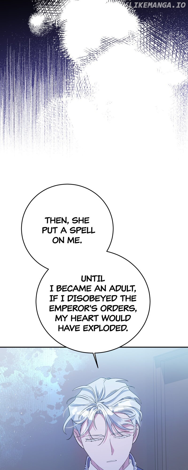 The Villainess is Done Trying Chapter 23 - page 61