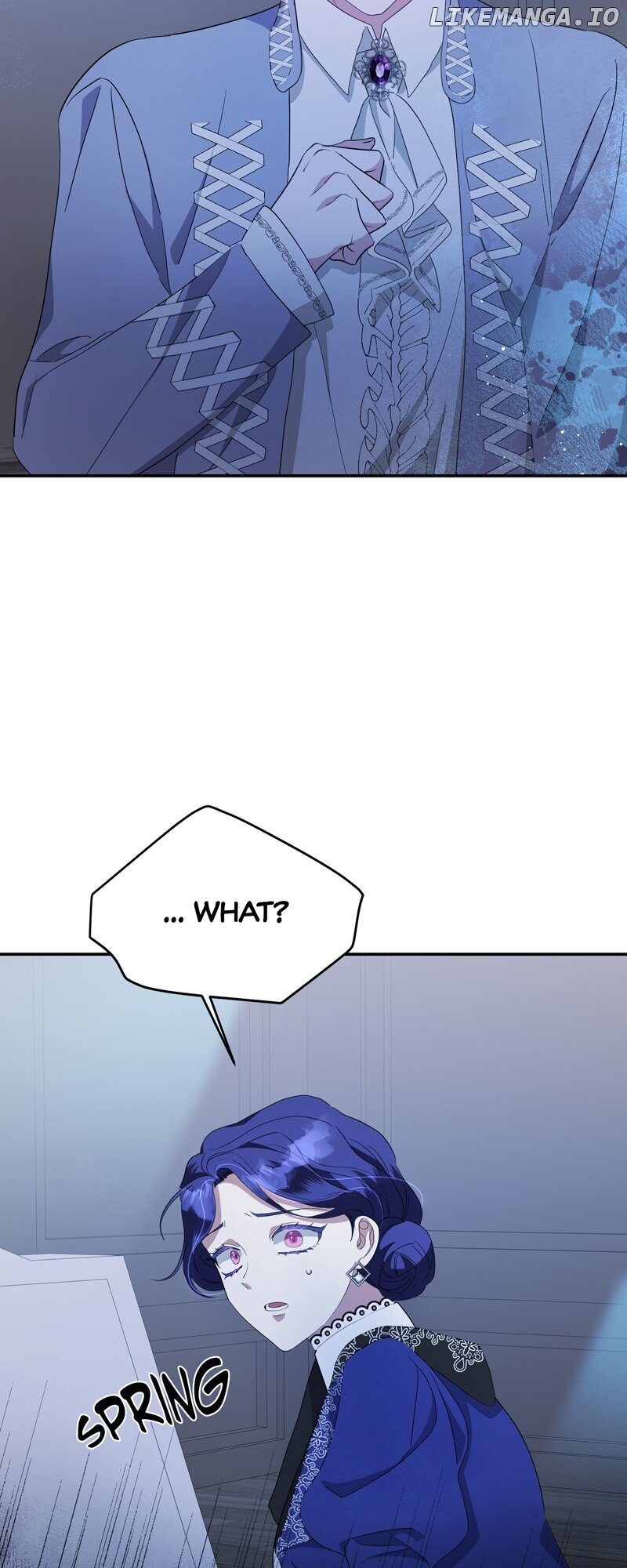 The Villainess is Done Trying Chapter 23 - page 62