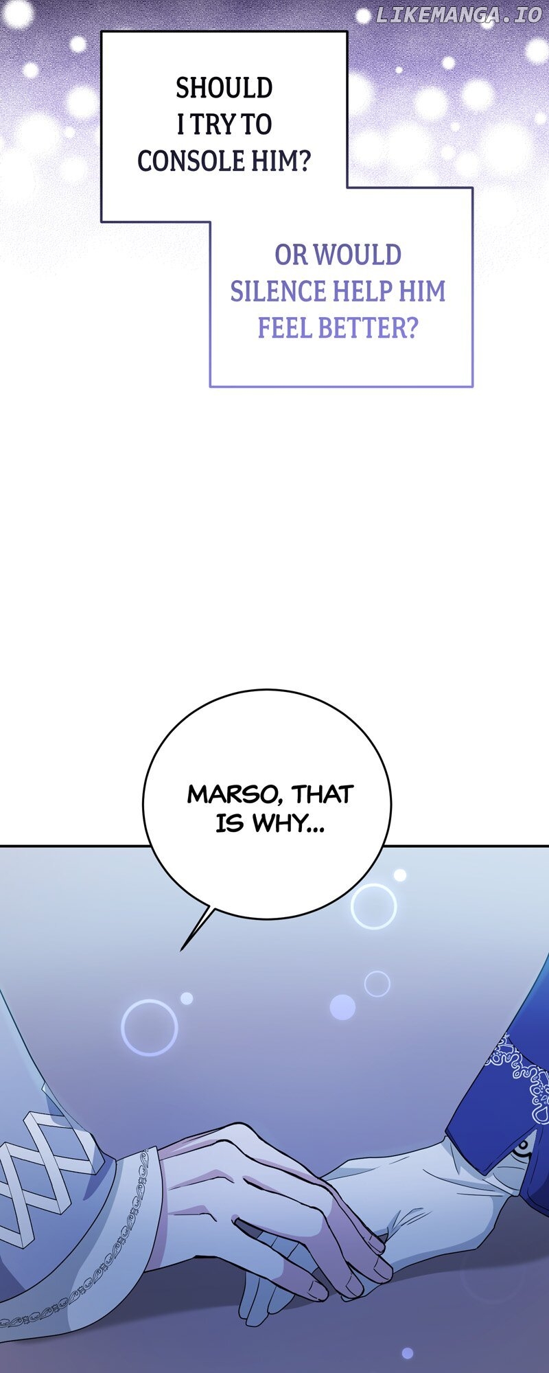 The Villainess is Done Trying Chapter 23 - page 67