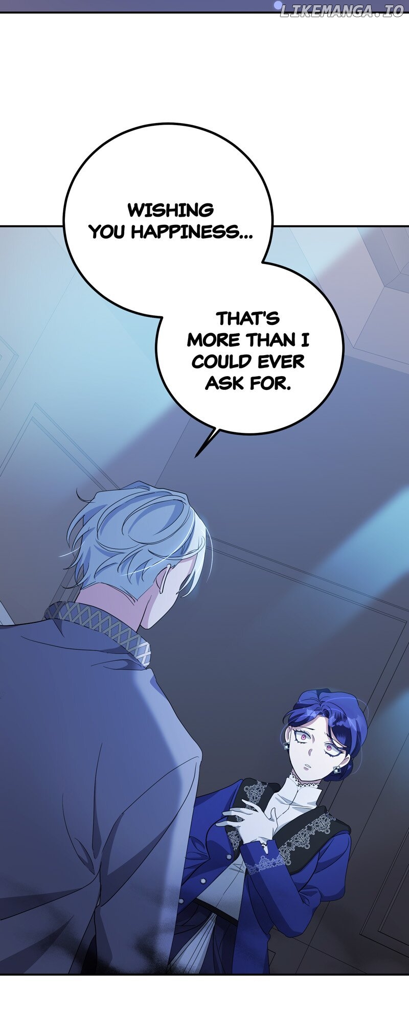 The Villainess is Done Trying Chapter 23 - page 68