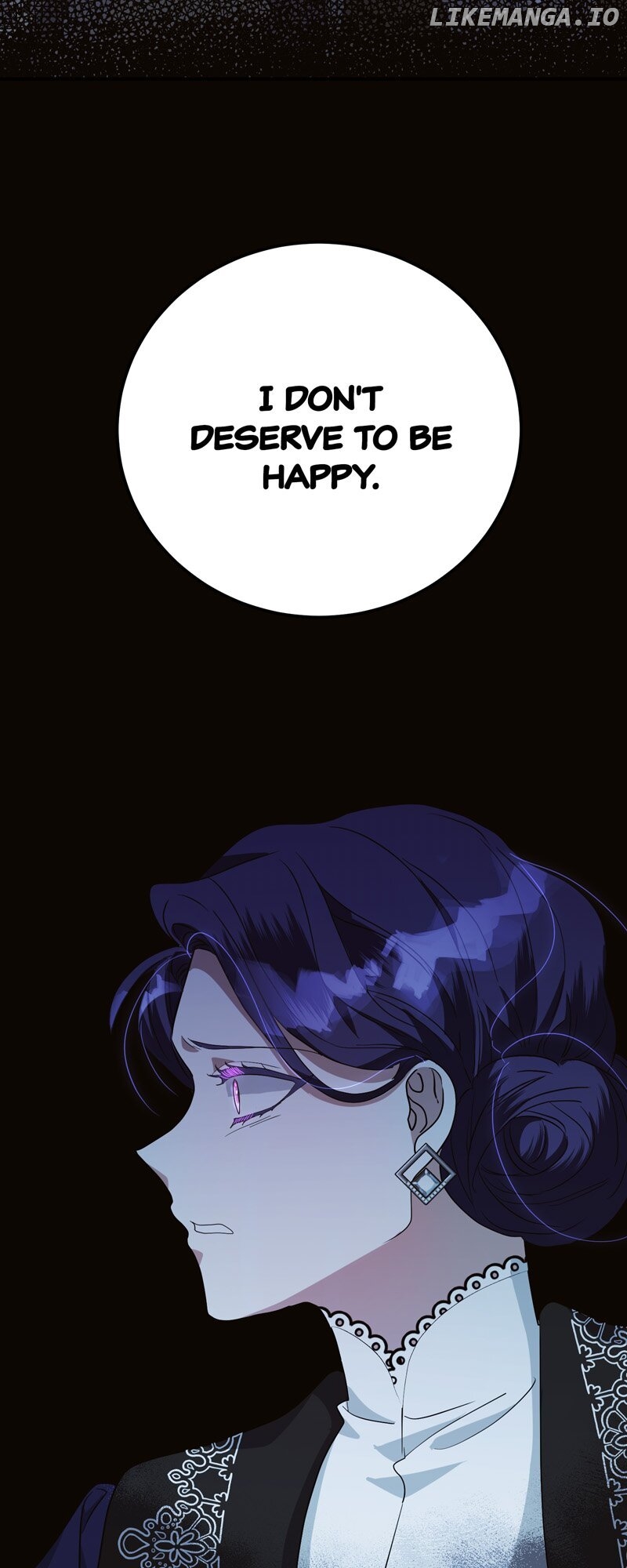 The Villainess is Done Trying Chapter 23 - page 70