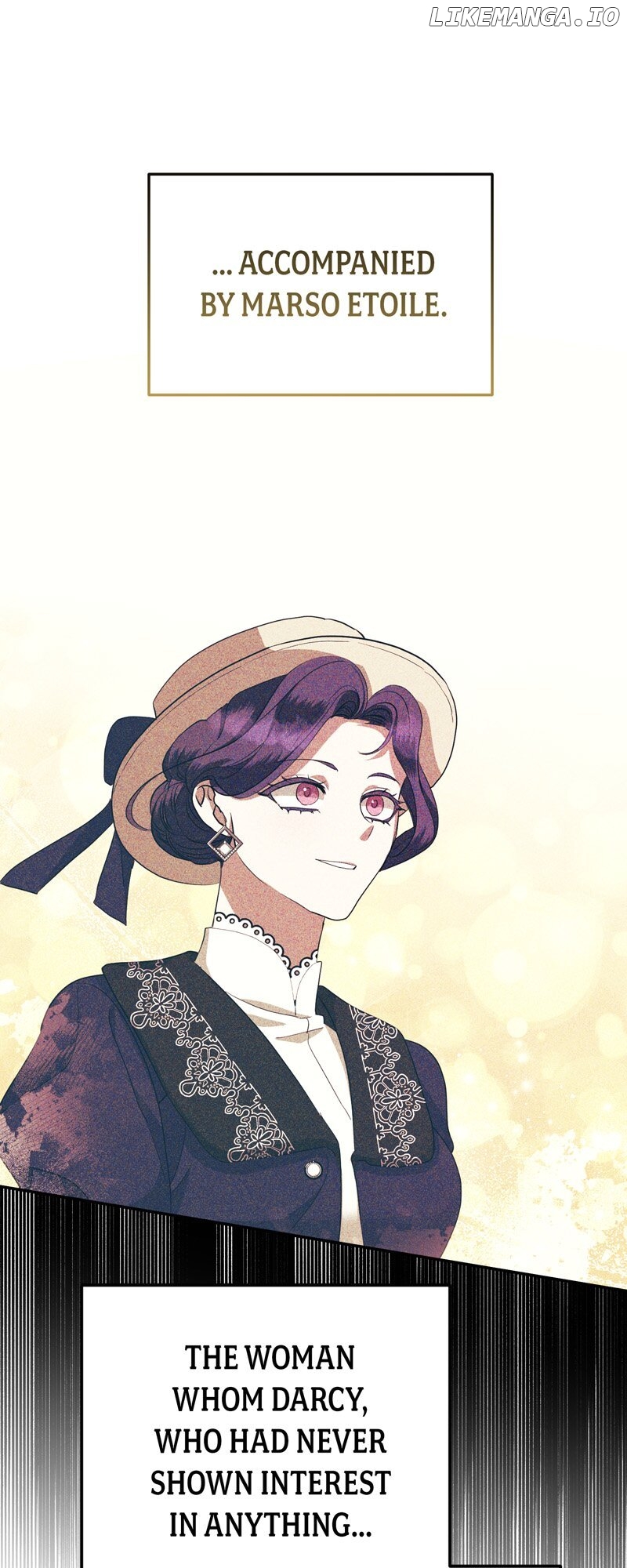 The Villainess is Done Trying Chapter 23 - page 8