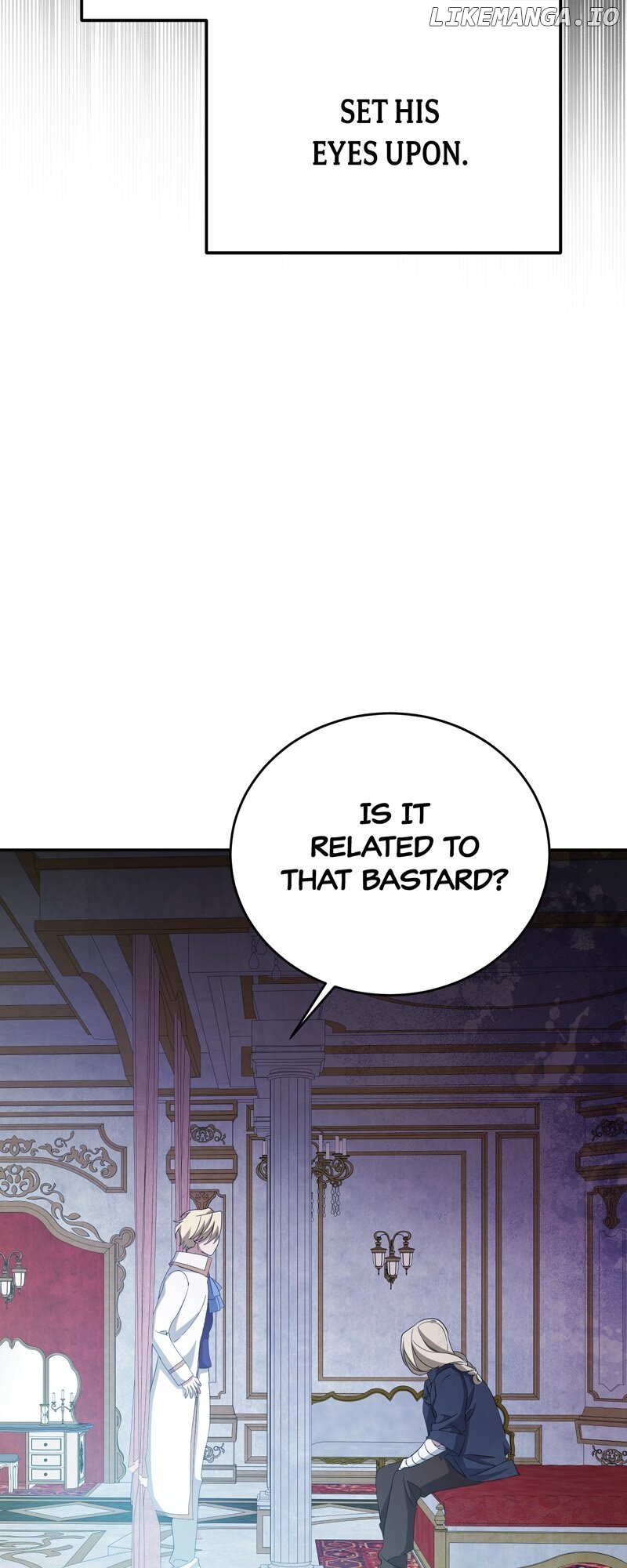 The Villainess is Done Trying Chapter 23 - page 9