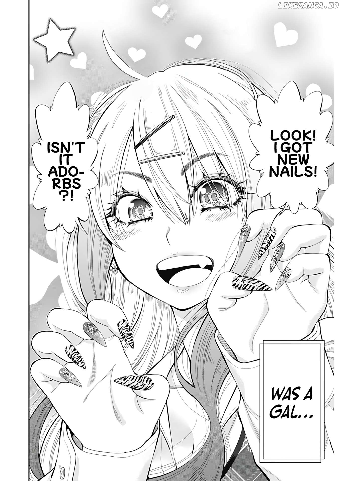 Tsutte Tabetai Gal Sawa-San Chapter 2 - page 2