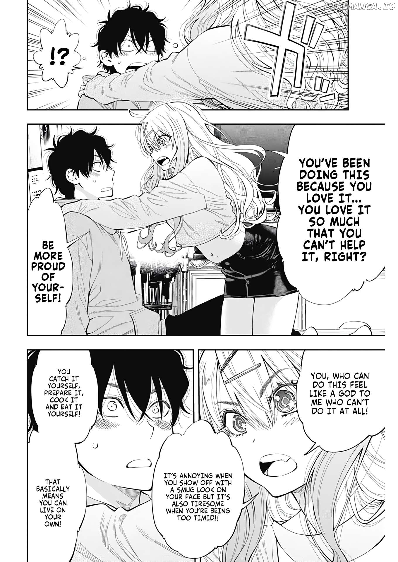 Tsutte Tabetai Gal Sawa-San Chapter 2 - page 32
