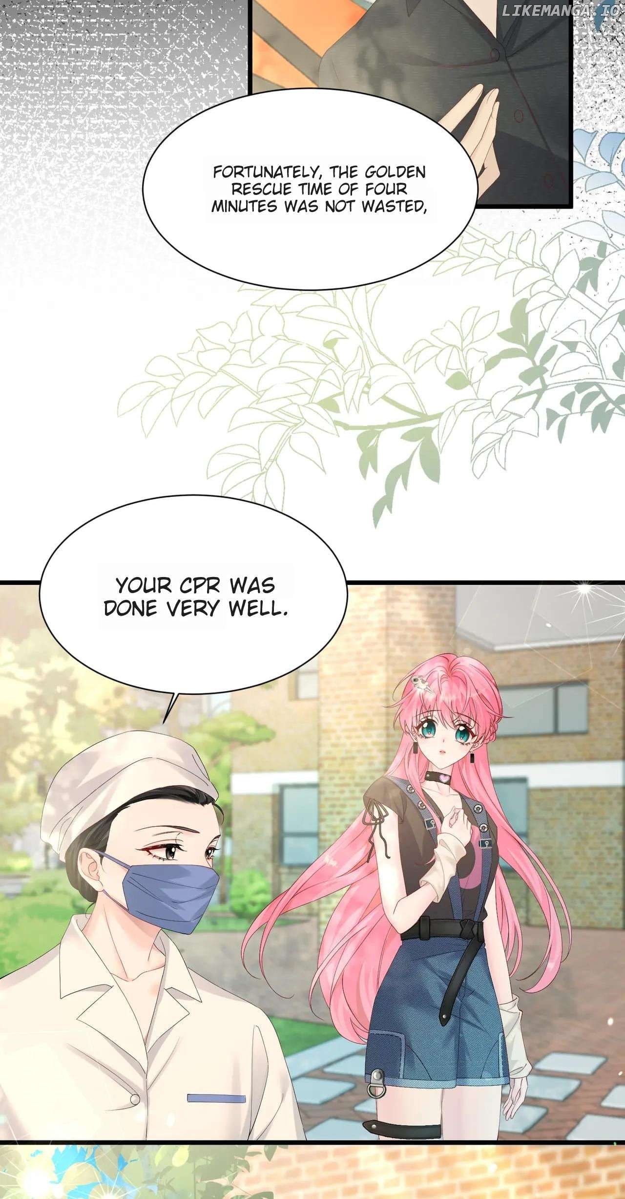 Transmigrating as the Younger Sister of a Bigshot with Multiple Identities Chapter 6 - page 13