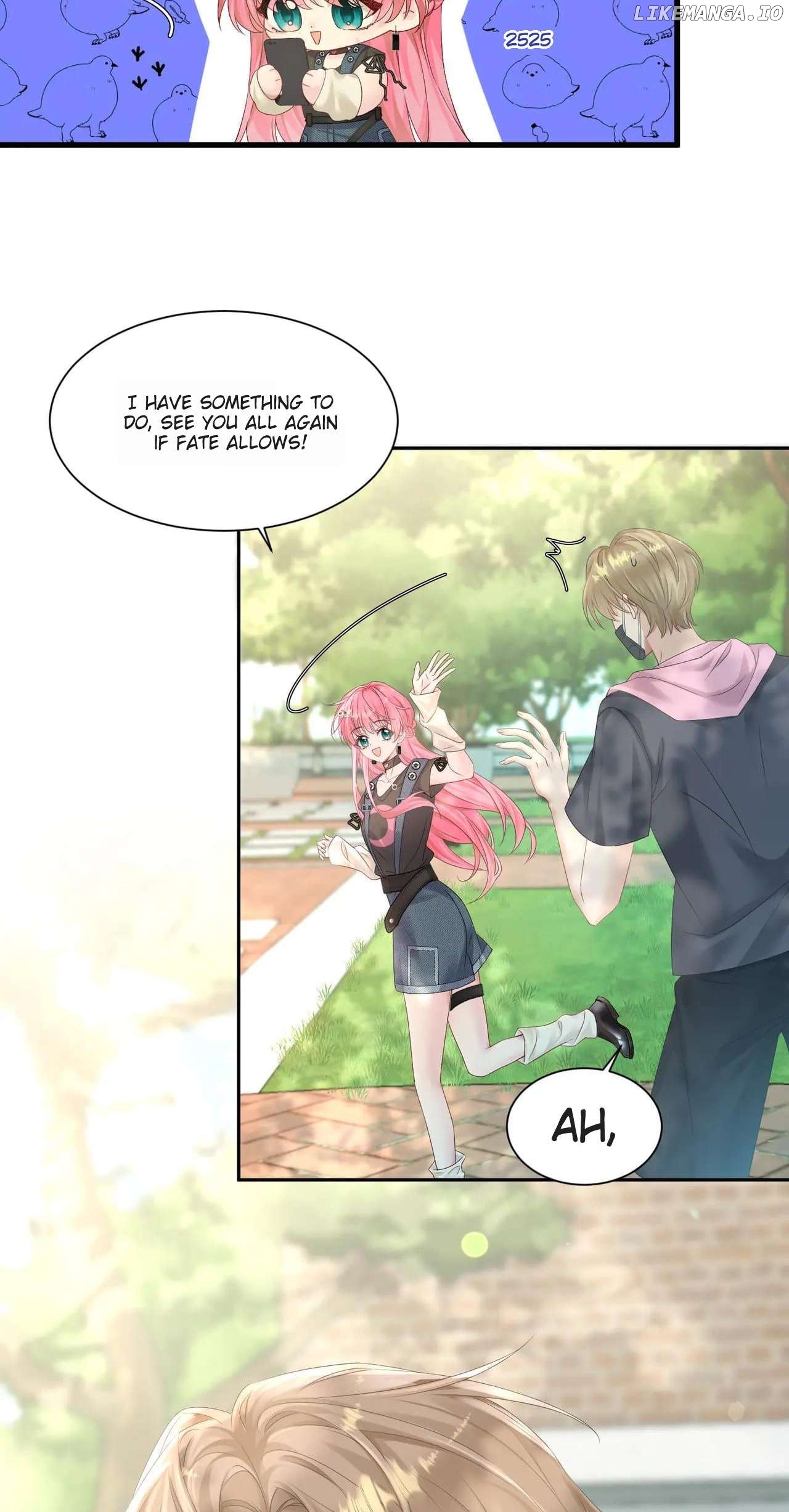 Transmigrating as the Younger Sister of a Bigshot with Multiple Identities Chapter 6 - page 19