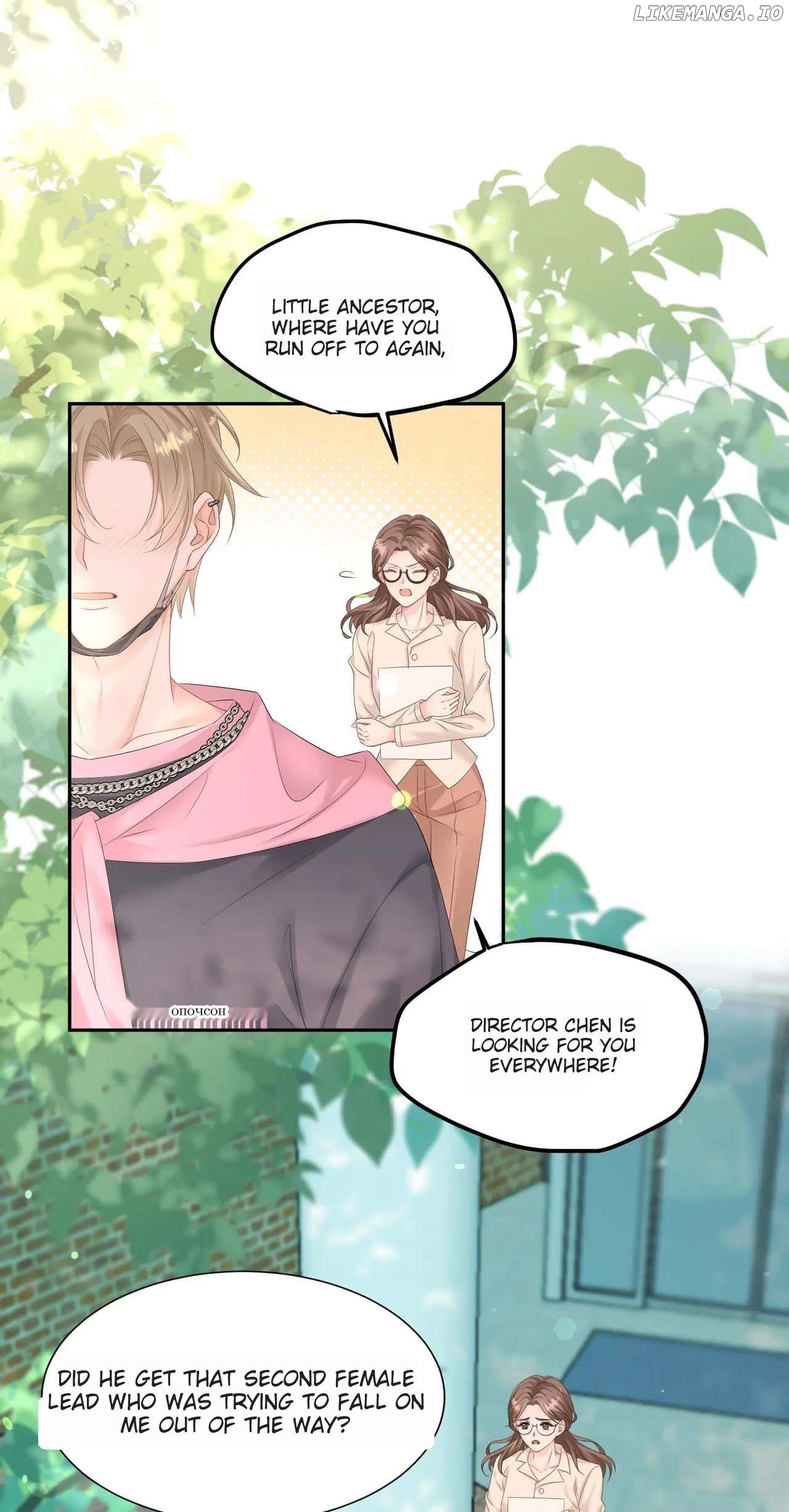 Transmigrating as the Younger Sister of a Bigshot with Multiple Identities Chapter 6 - page 21
