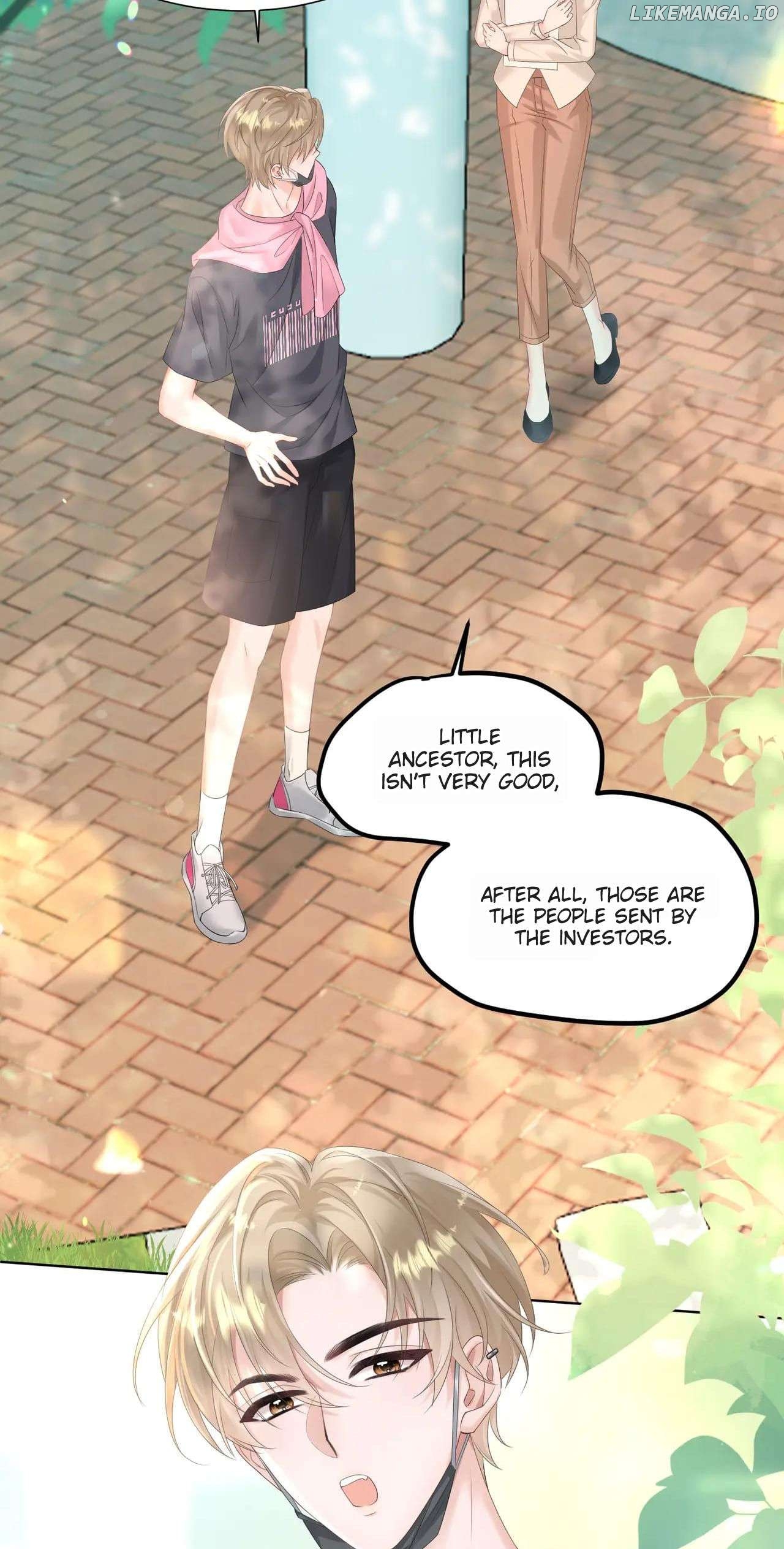 Transmigrating as the Younger Sister of a Bigshot with Multiple Identities Chapter 6 - page 22