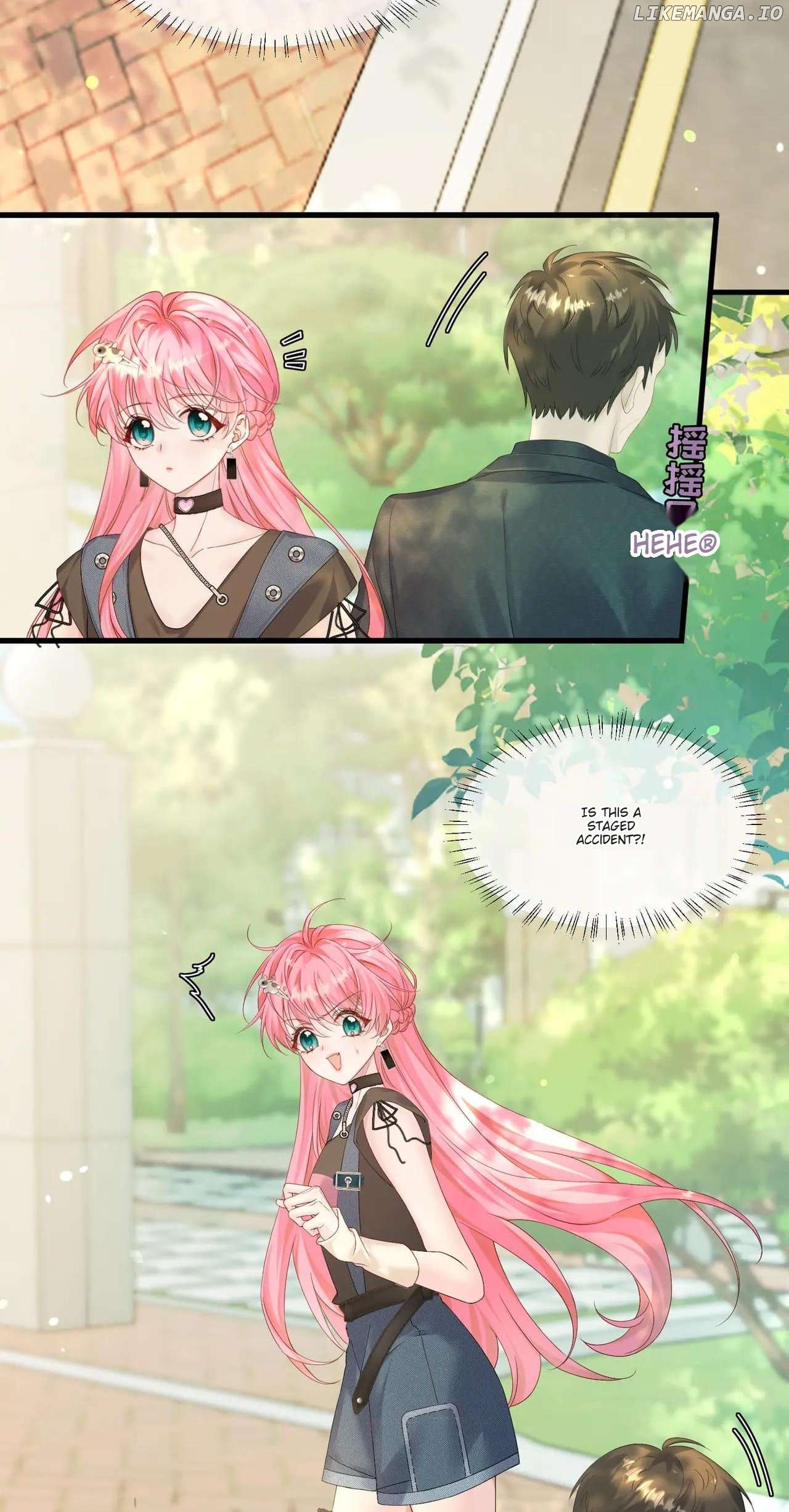Transmigrating as the Younger Sister of a Bigshot with Multiple Identities Chapter 6 - page 3