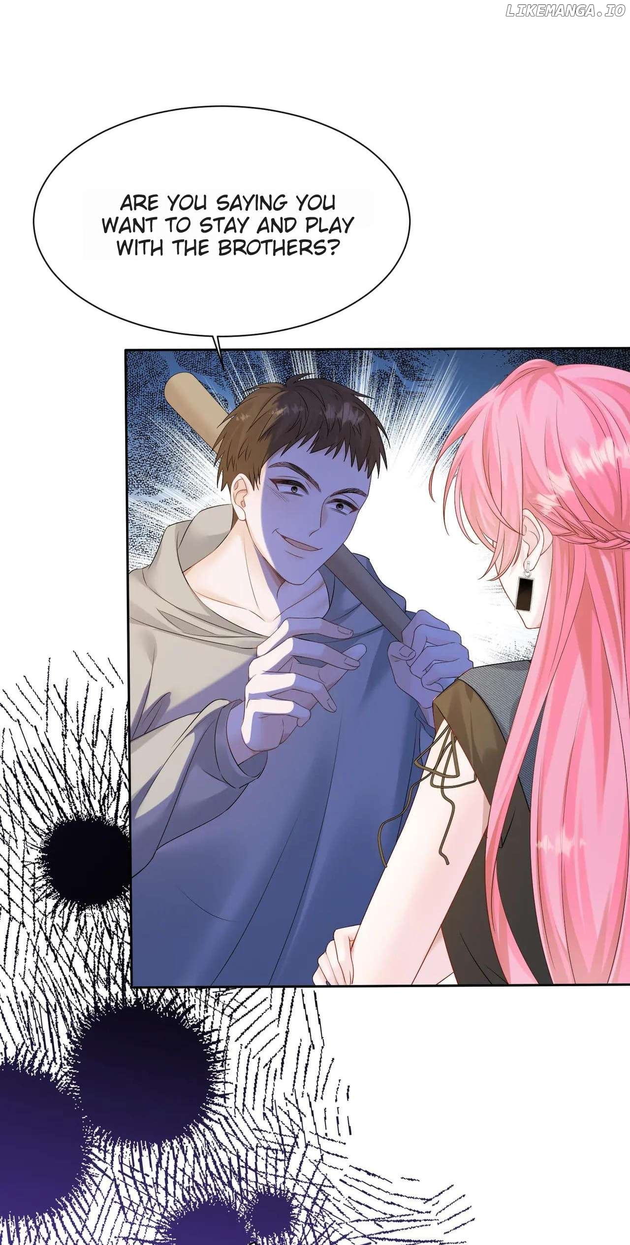Transmigrating as the Younger Sister of a Bigshot with Multiple Identities Chapter 6 - page 31