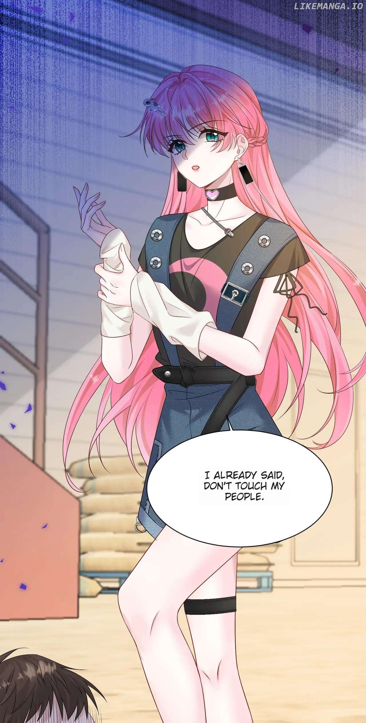 Transmigrating as the Younger Sister of a Bigshot with Multiple Identities Chapter 6 - page 34