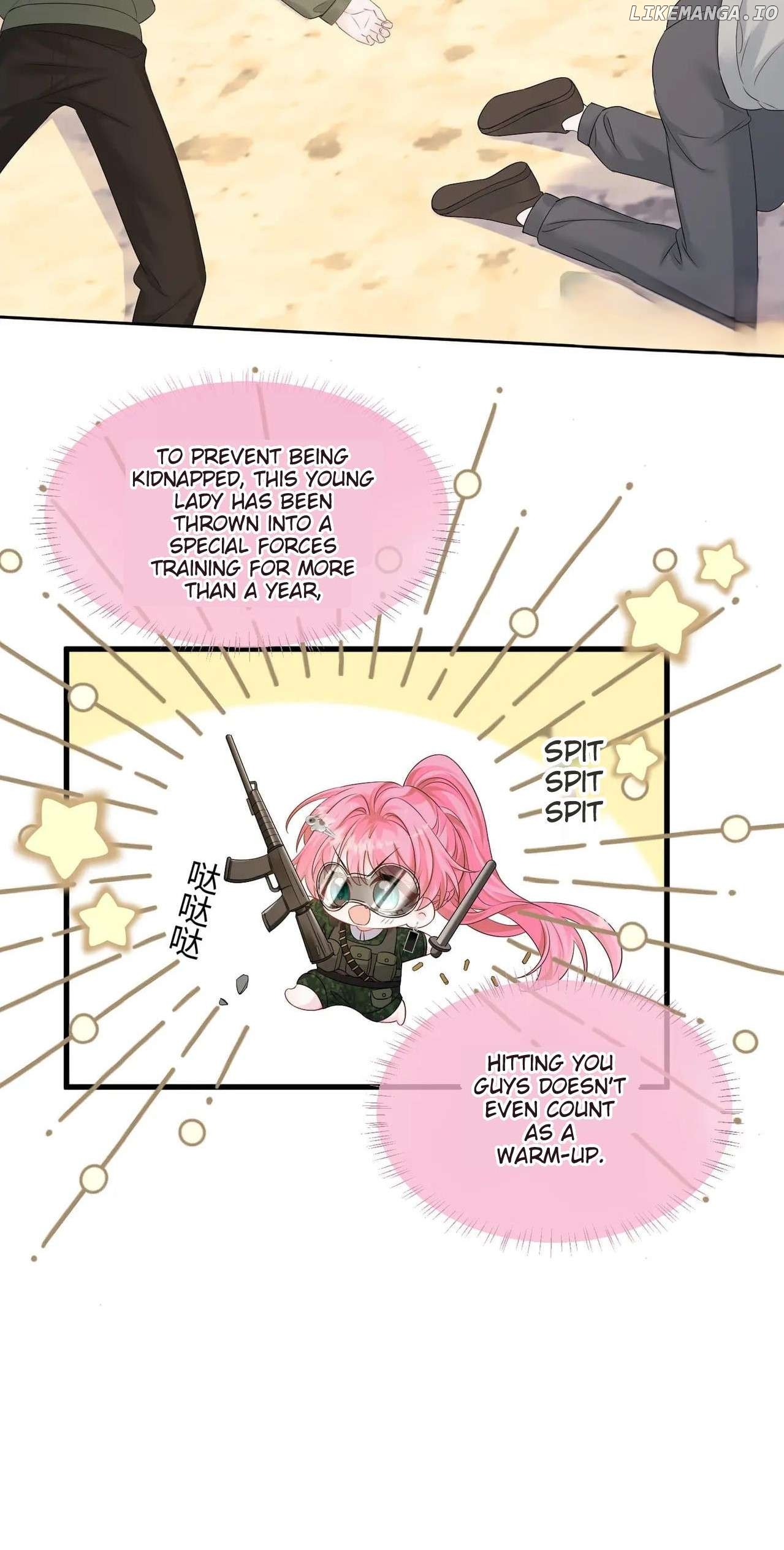 Transmigrating as the Younger Sister of a Bigshot with Multiple Identities Chapter 6 - page 38
