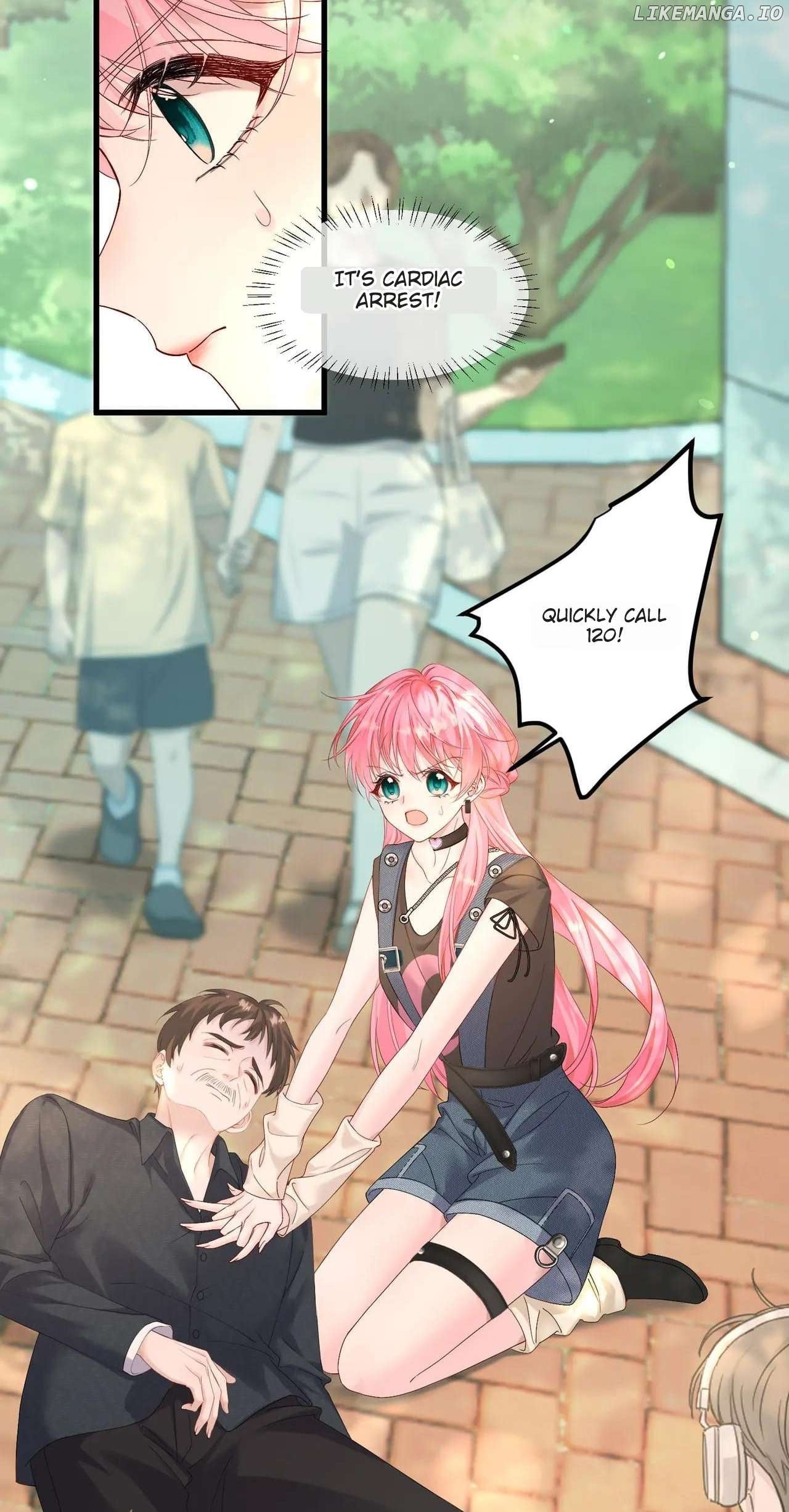 Transmigrating as the Younger Sister of a Bigshot with Multiple Identities Chapter 6 - page 7