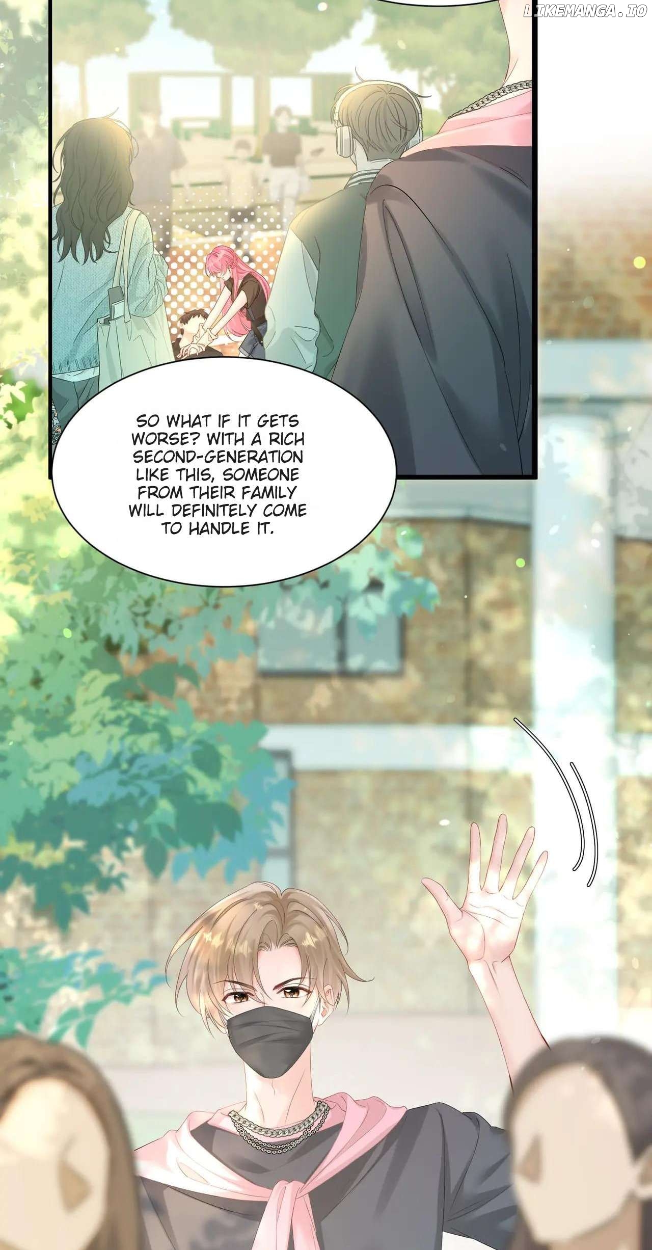 Transmigrating as the Younger Sister of a Bigshot with Multiple Identities Chapter 6 - page 9