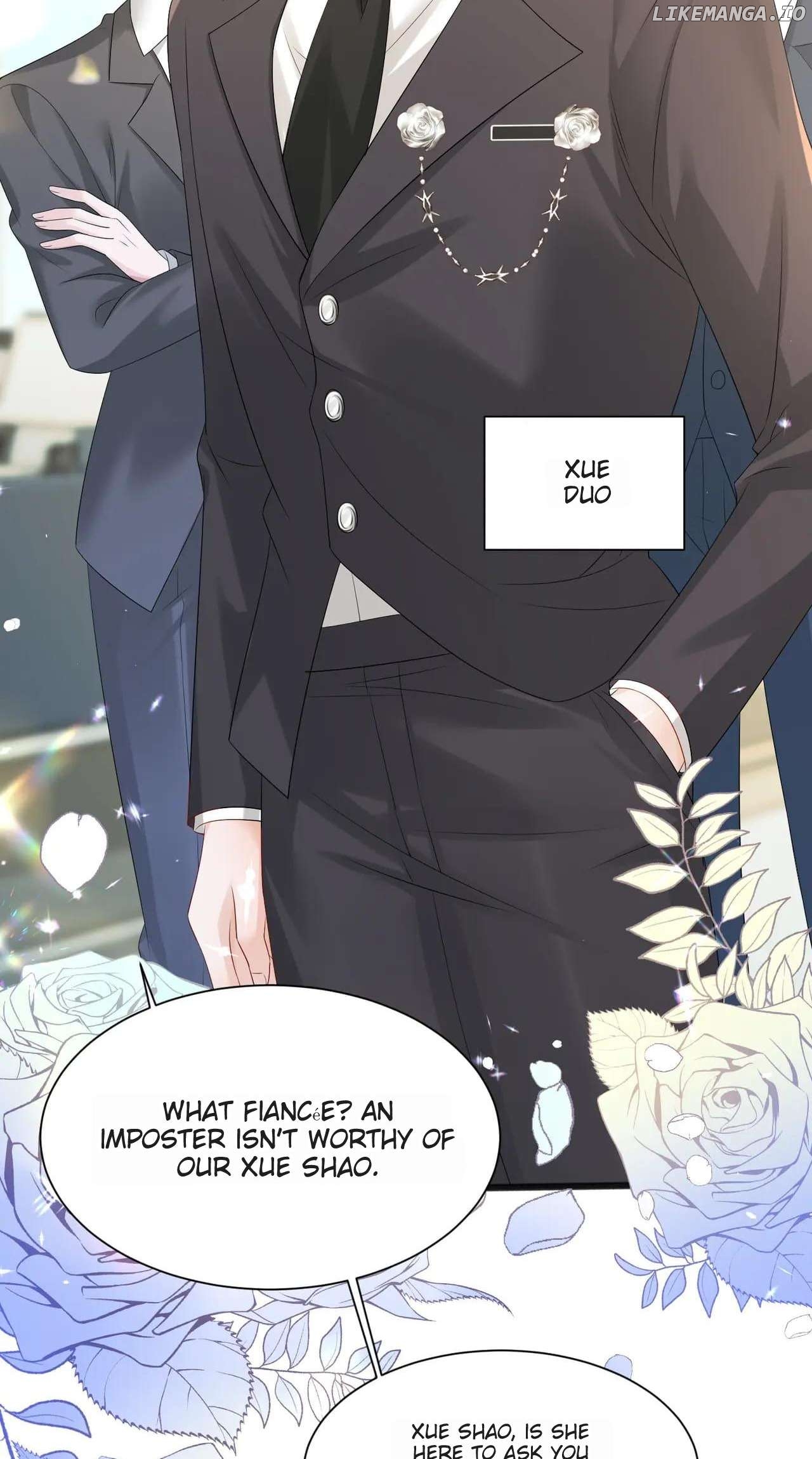 Transmigrating as the Younger Sister of a Bigshot with Multiple Identities Chapter 7 - page 28