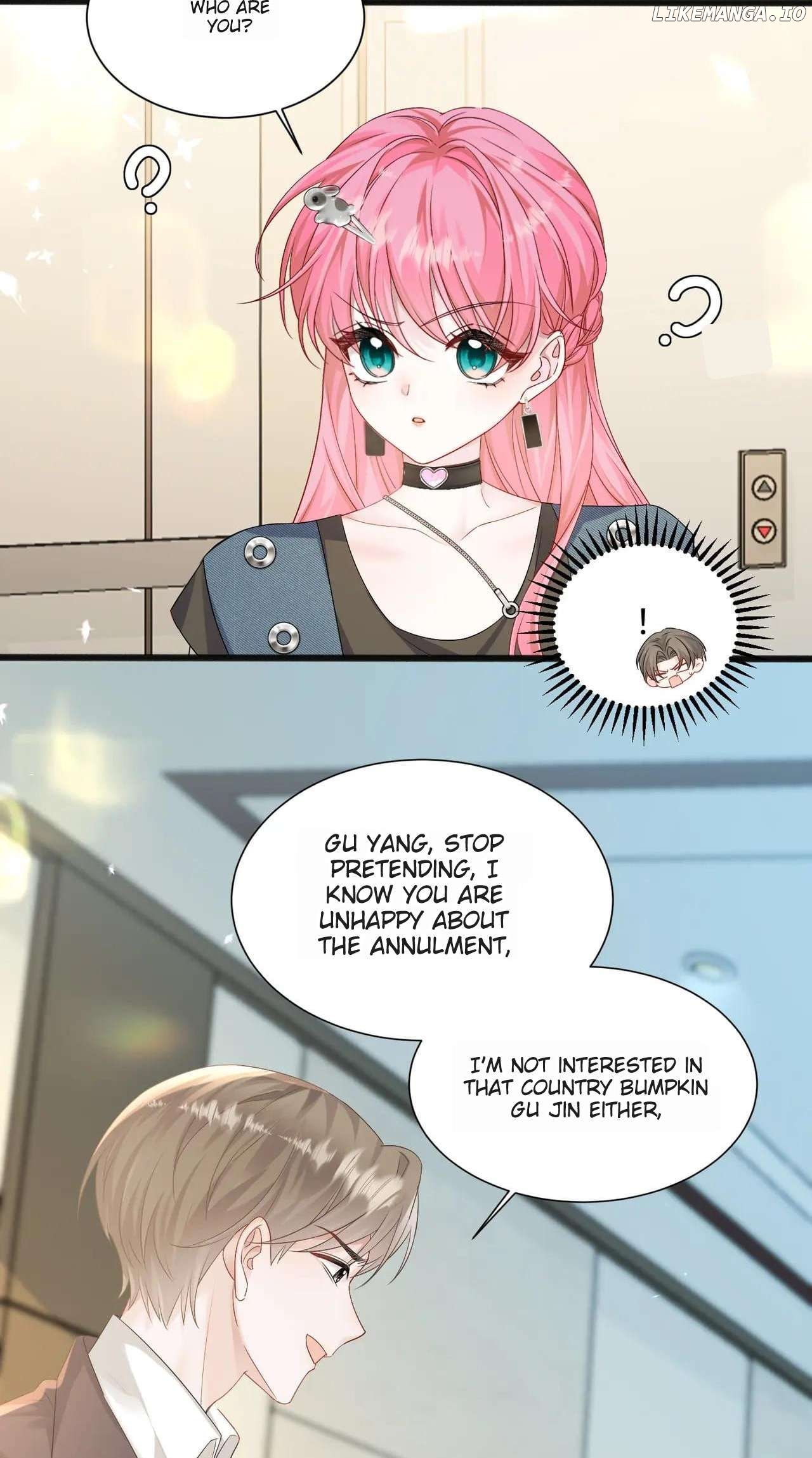 Transmigrating as the Younger Sister of a Bigshot with Multiple Identities Chapter 7 - page 30
