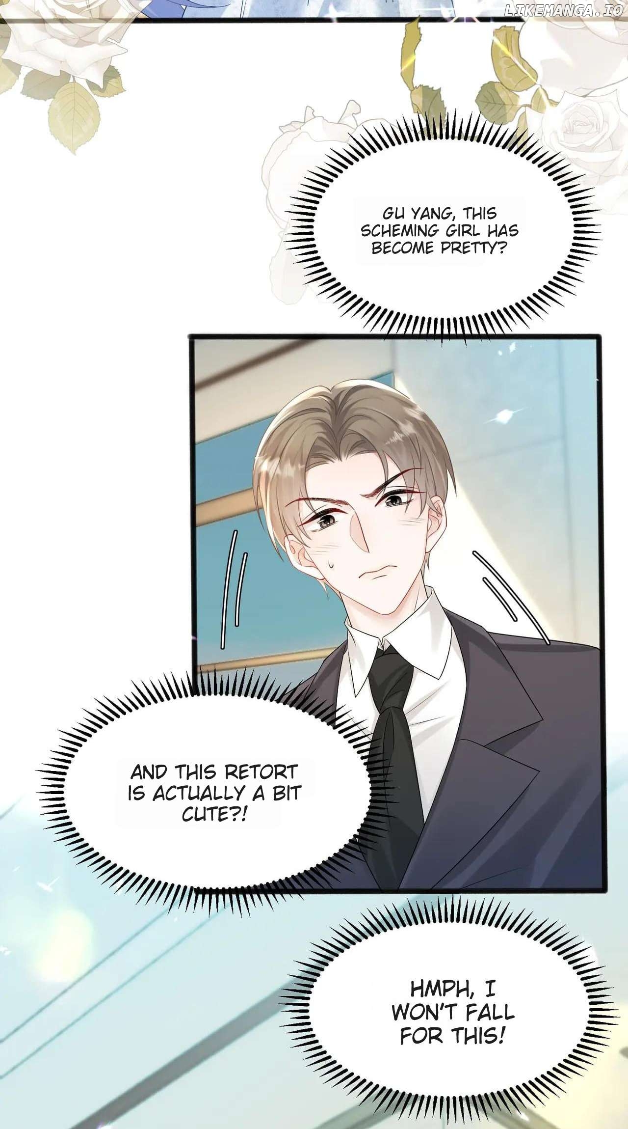 Transmigrating as the Younger Sister of a Bigshot with Multiple Identities Chapter 7 - page 36