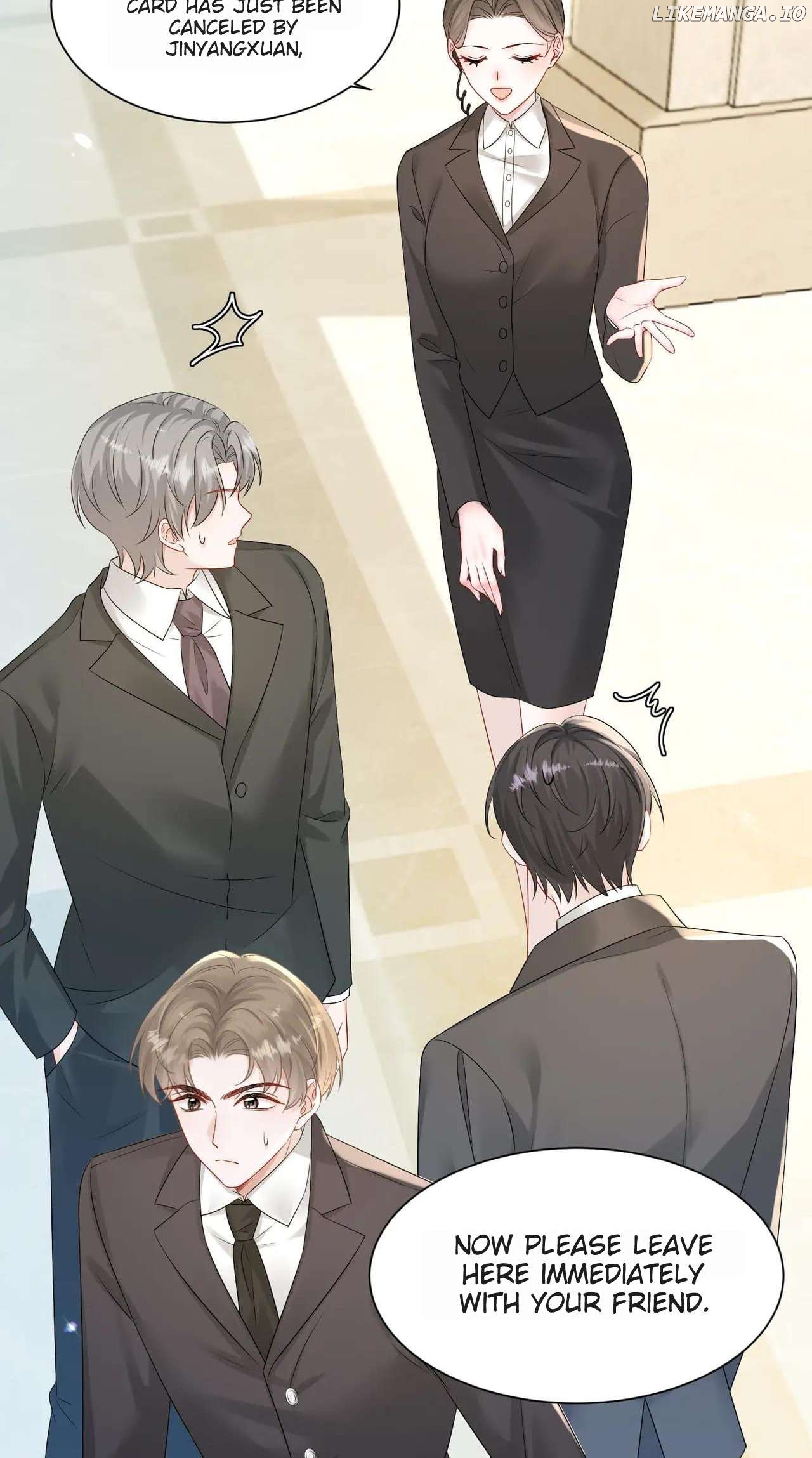 Transmigrating as the Younger Sister of a Bigshot with Multiple Identities Chapter 7 - page 40