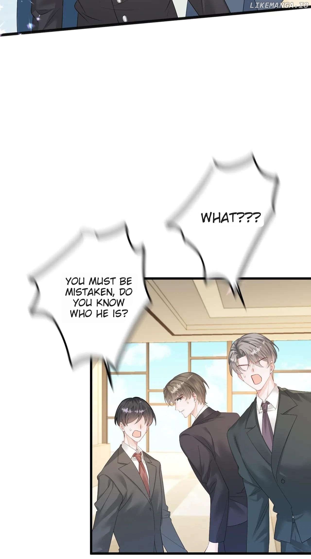 Transmigrating as the Younger Sister of a Bigshot with Multiple Identities Chapter 7 - page 41