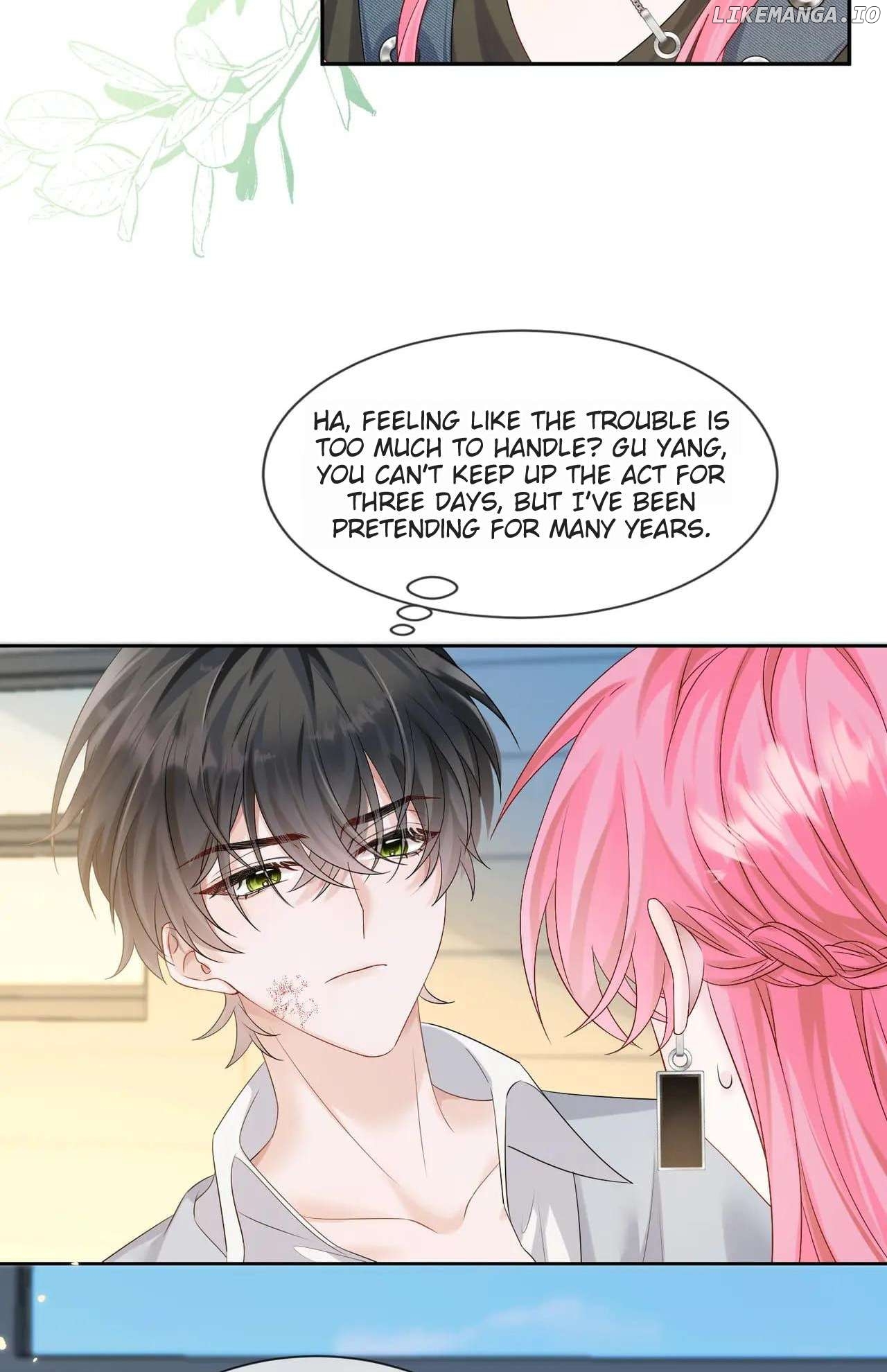 Transmigrating as the Younger Sister of a Bigshot with Multiple Identities Chapter 7 - page 5