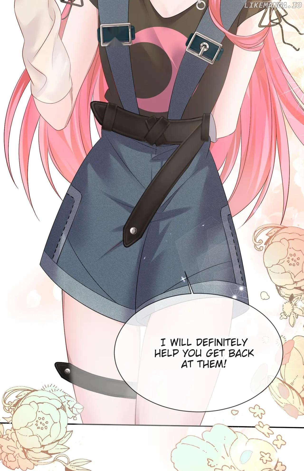 Transmigrating as the Younger Sister of a Bigshot with Multiple Identities Chapter 7 - page 9