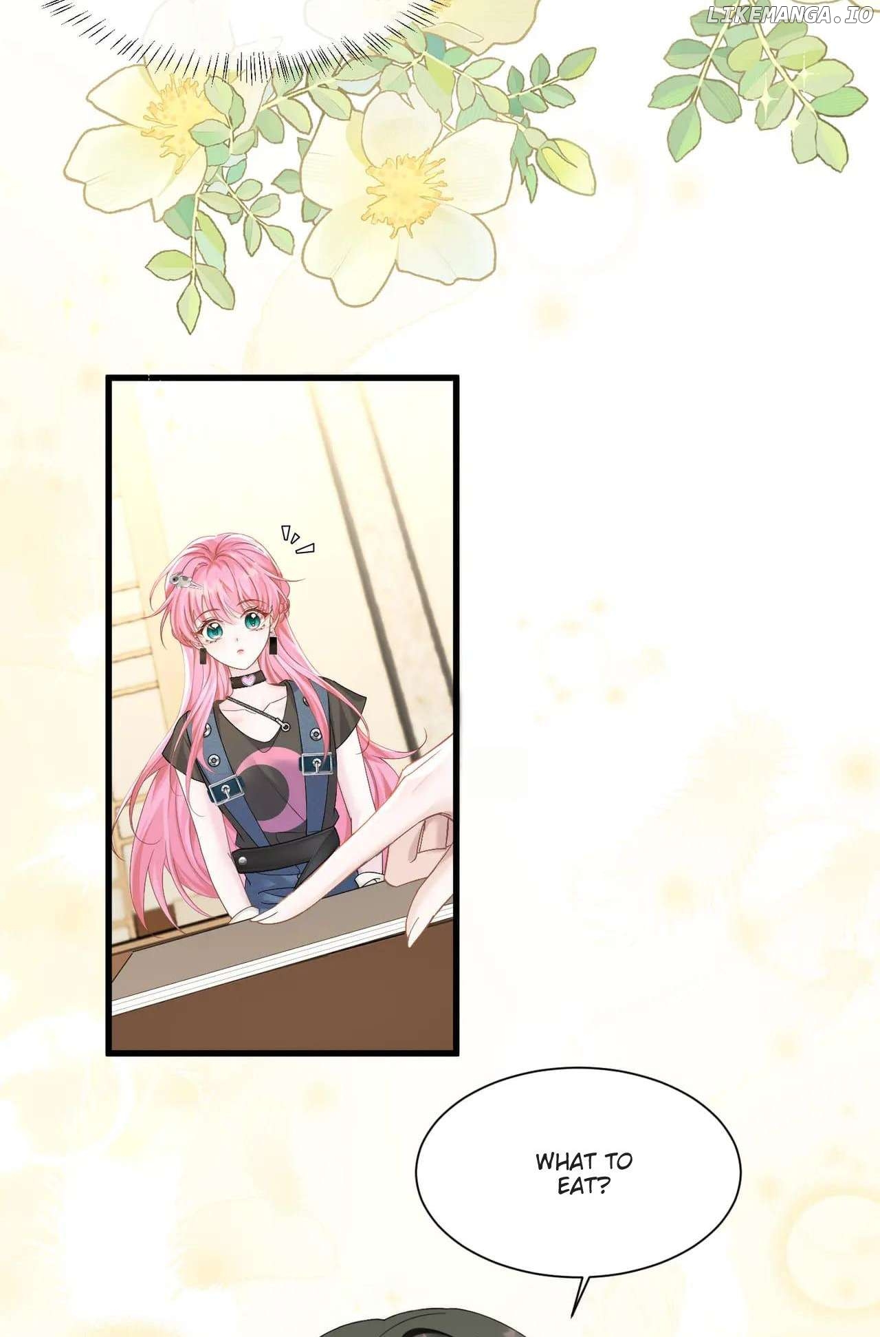 Transmigrating as the Younger Sister of a Bigshot with Multiple Identities Chapter 8 - page 10