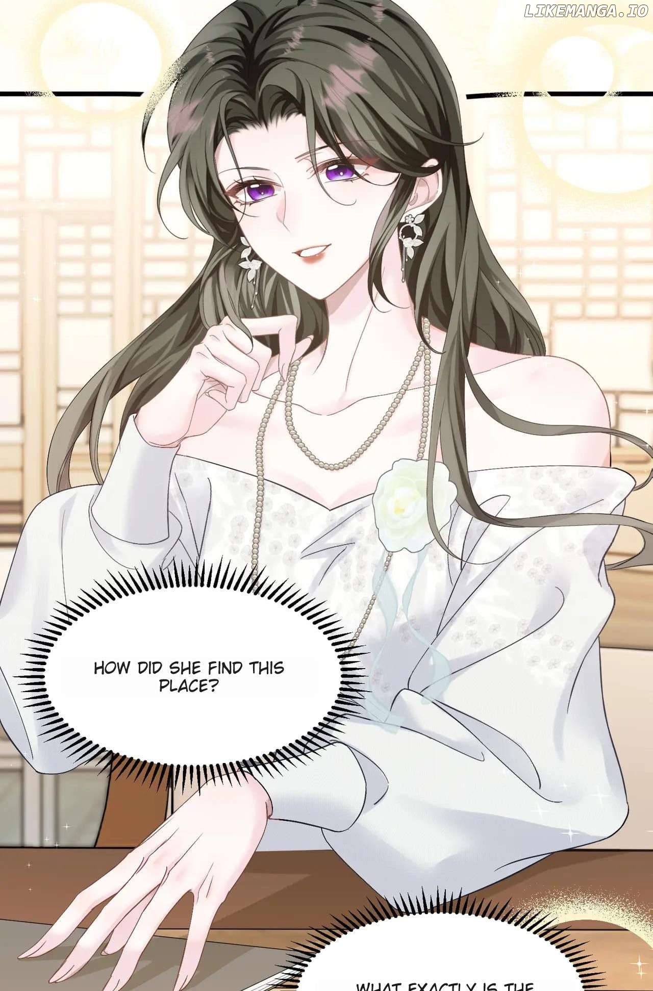 Transmigrating as the Younger Sister of a Bigshot with Multiple Identities Chapter 8 - page 11