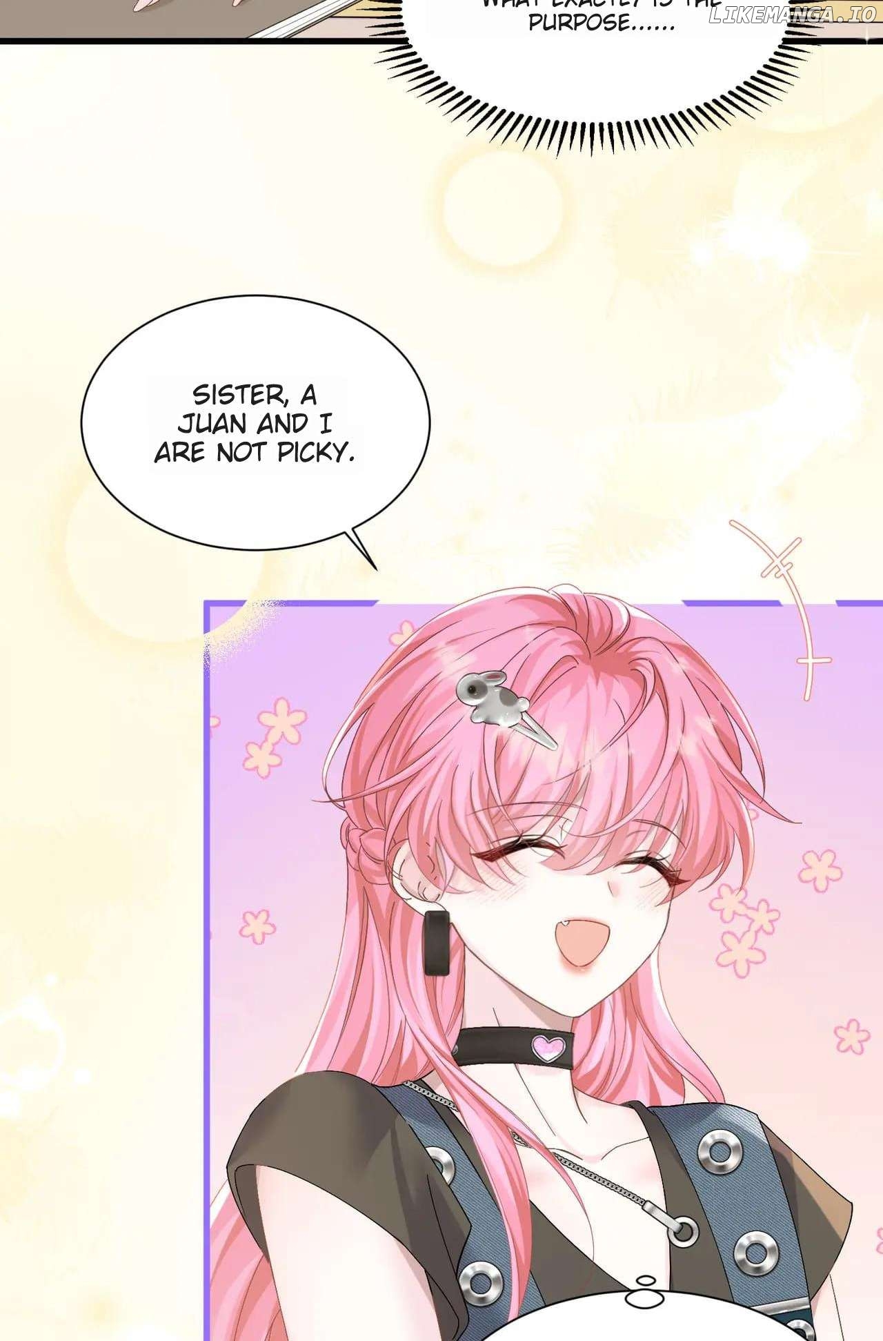 Transmigrating as the Younger Sister of a Bigshot with Multiple Identities Chapter 8 - page 12