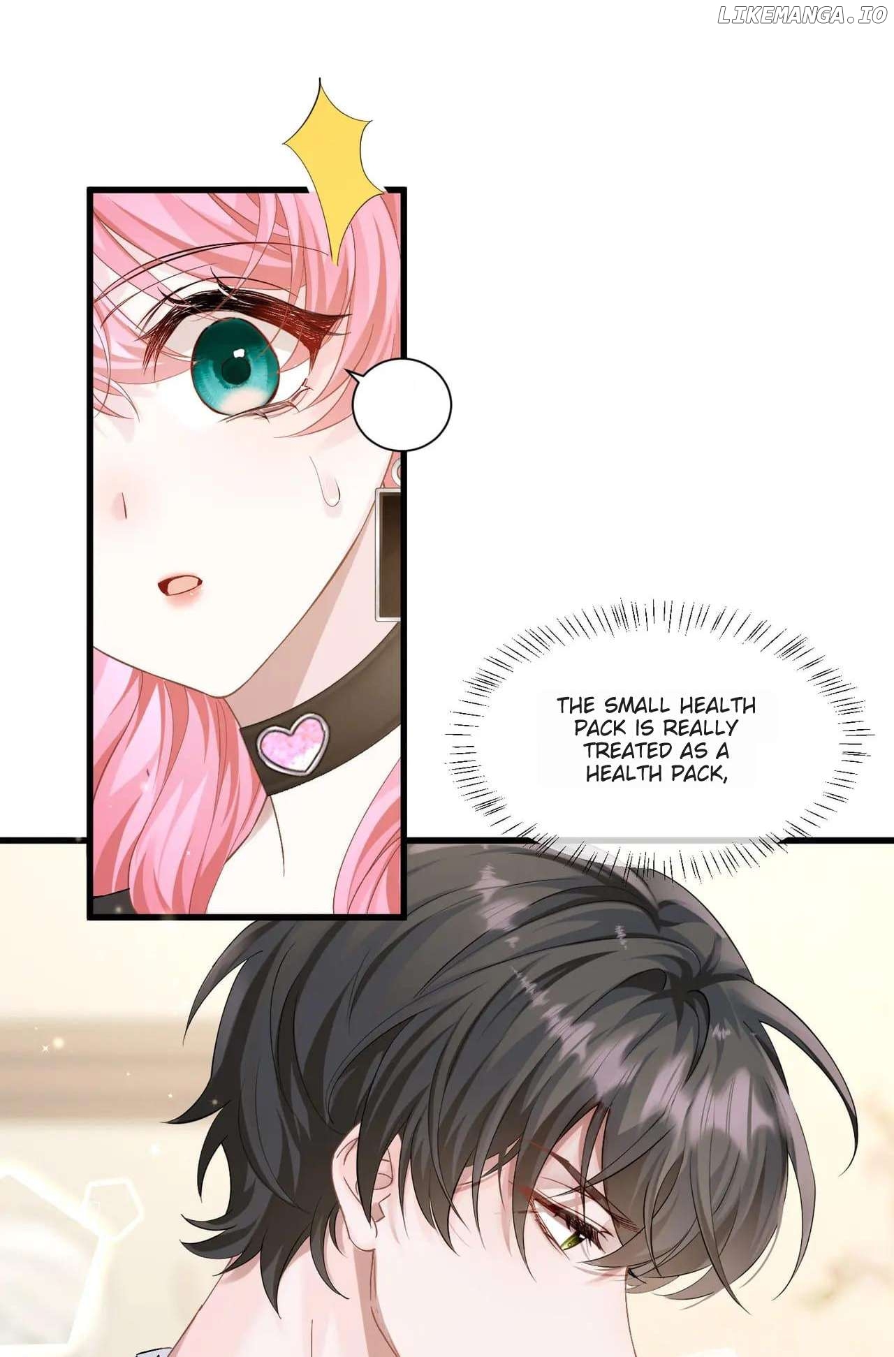 Transmigrating as the Younger Sister of a Bigshot with Multiple Identities Chapter 8 - page 14