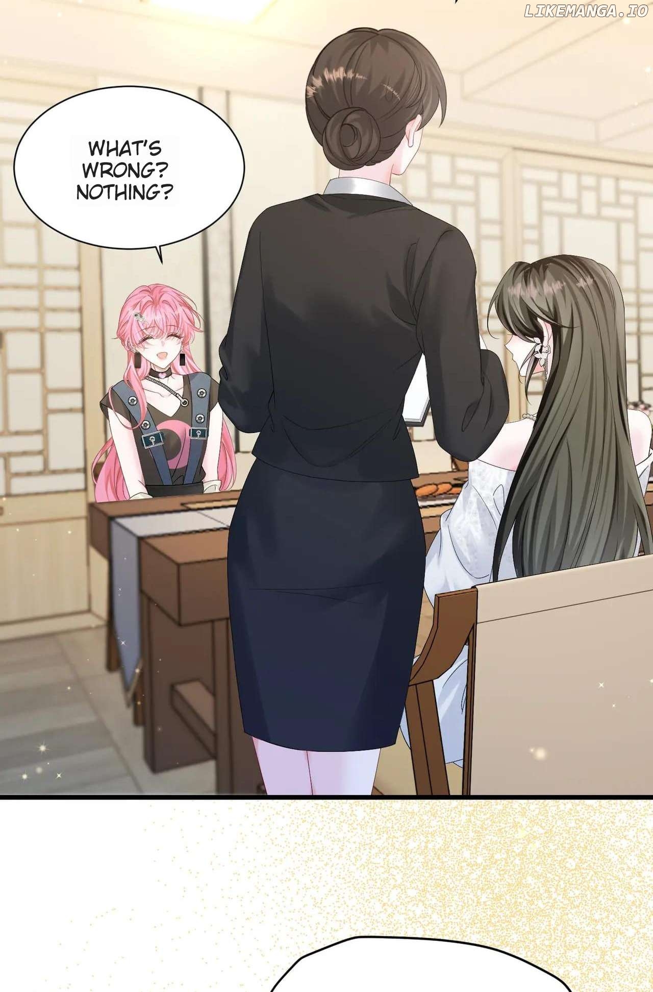 Transmigrating as the Younger Sister of a Bigshot with Multiple Identities Chapter 8 - page 17
