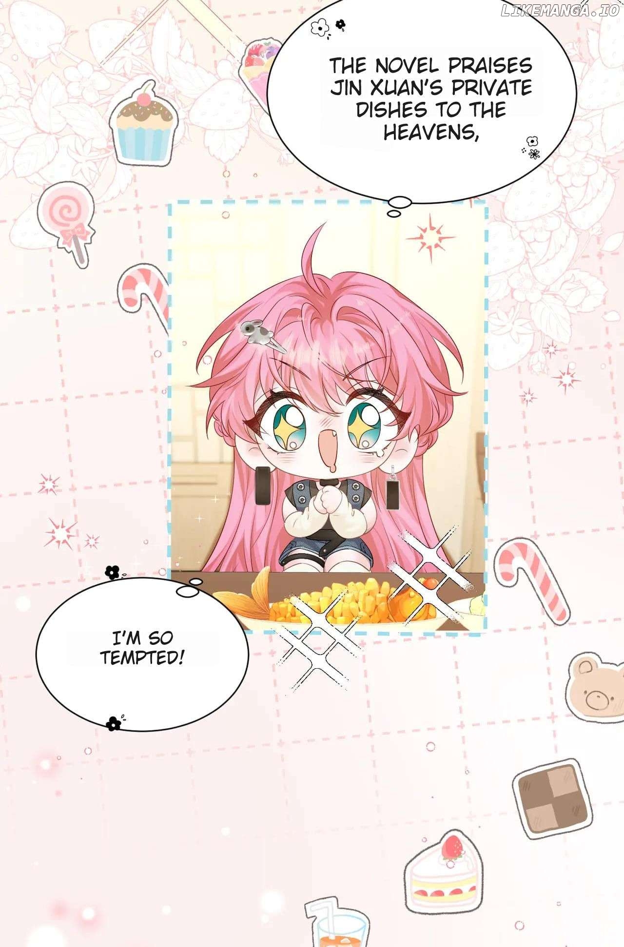 Transmigrating as the Younger Sister of a Bigshot with Multiple Identities Chapter 8 - page 20