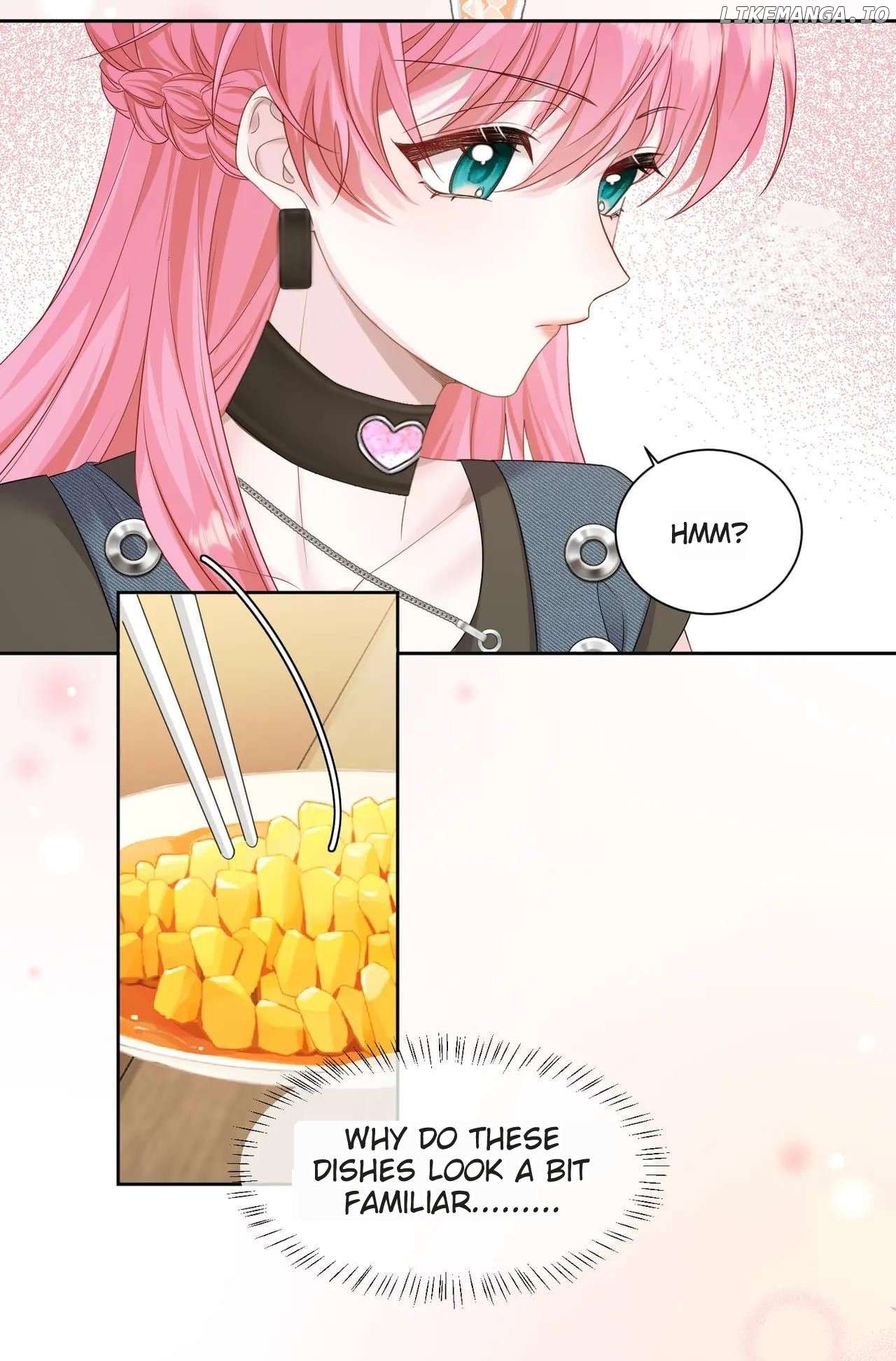 Transmigrating as the Younger Sister of a Bigshot with Multiple Identities Chapter 8 - page 21