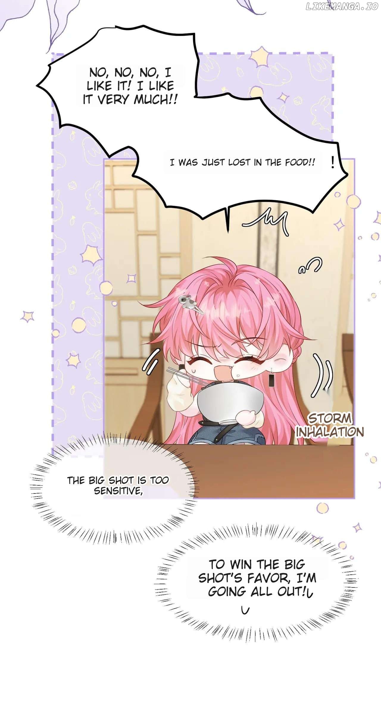 Transmigrating as the Younger Sister of a Bigshot with Multiple Identities Chapter 8 - page 28