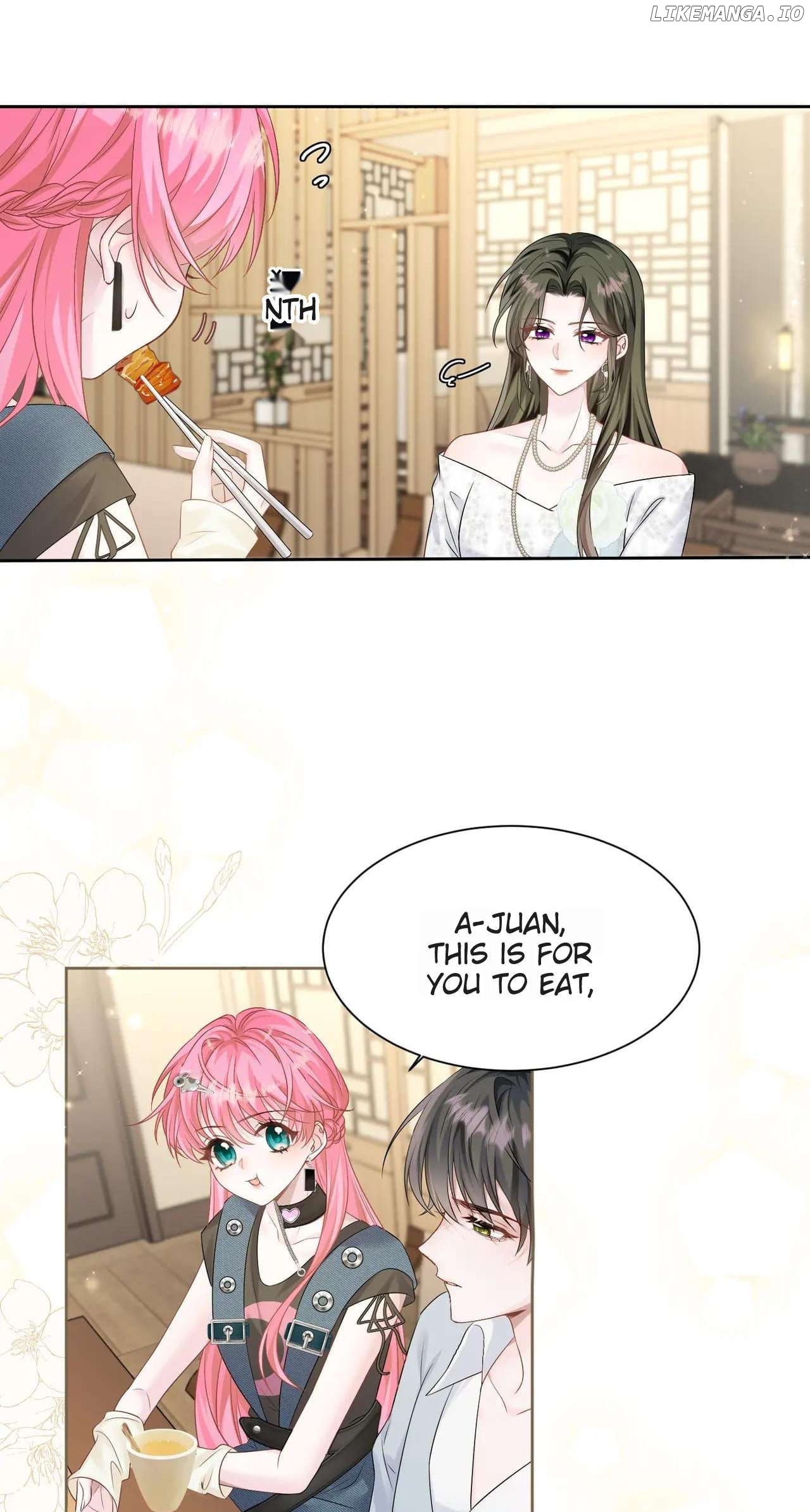Transmigrating as the Younger Sister of a Bigshot with Multiple Identities Chapter 8 - page 29
