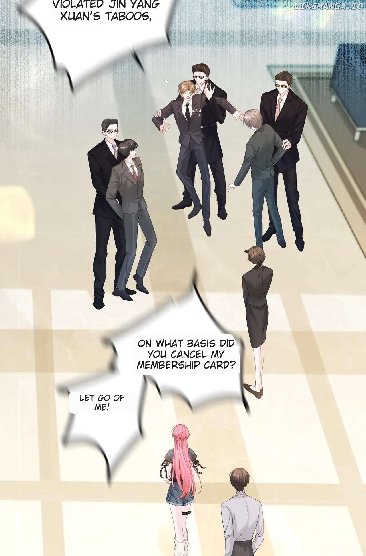 Transmigrating as the Younger Sister of a Bigshot with Multiple Identities Chapter 8 - page 3